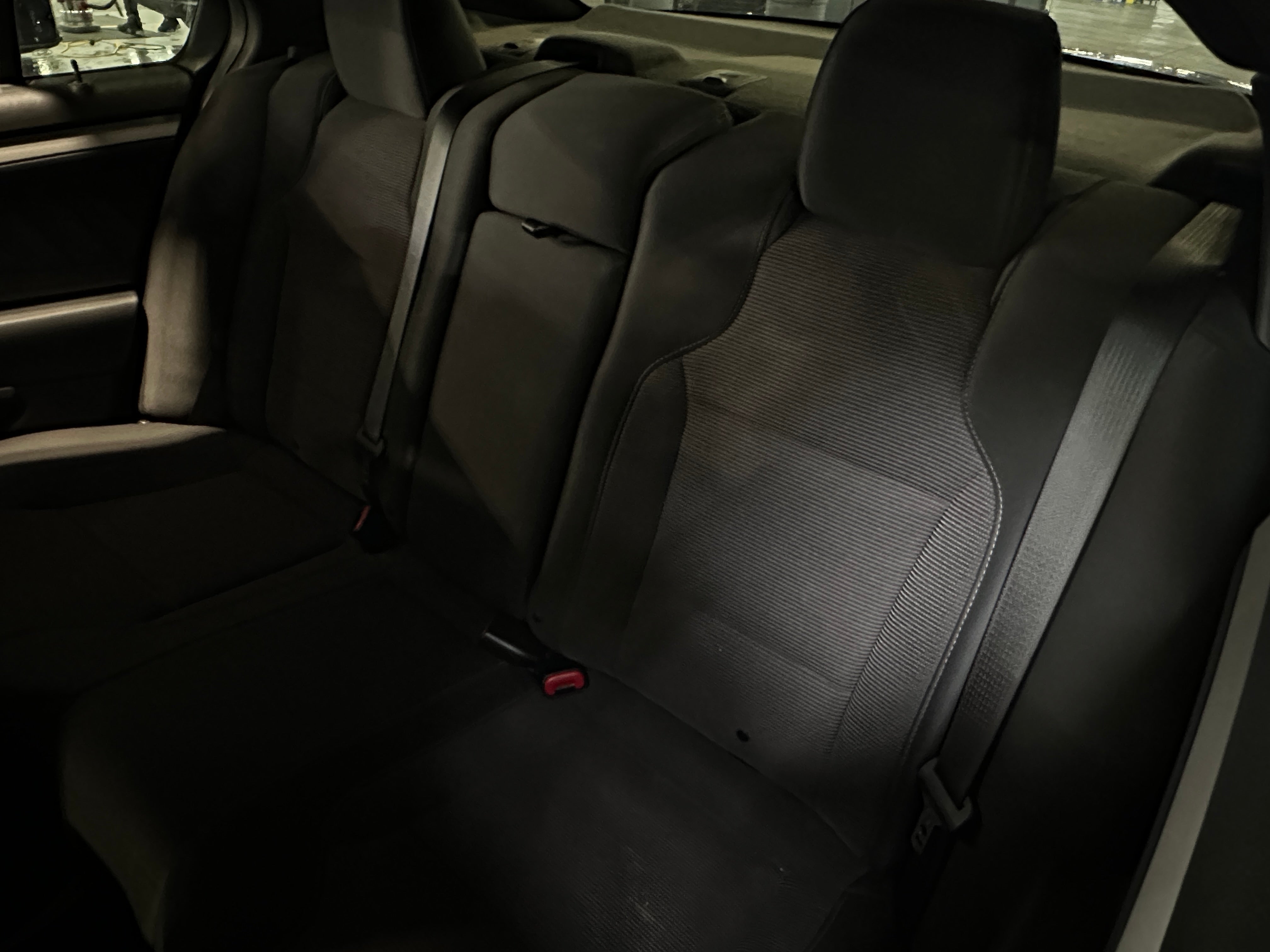 2018 Ford Taurus SEL 6