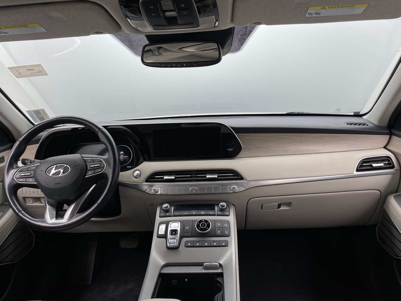 Thumbnail: 2021 Hyundai Palisade - 2