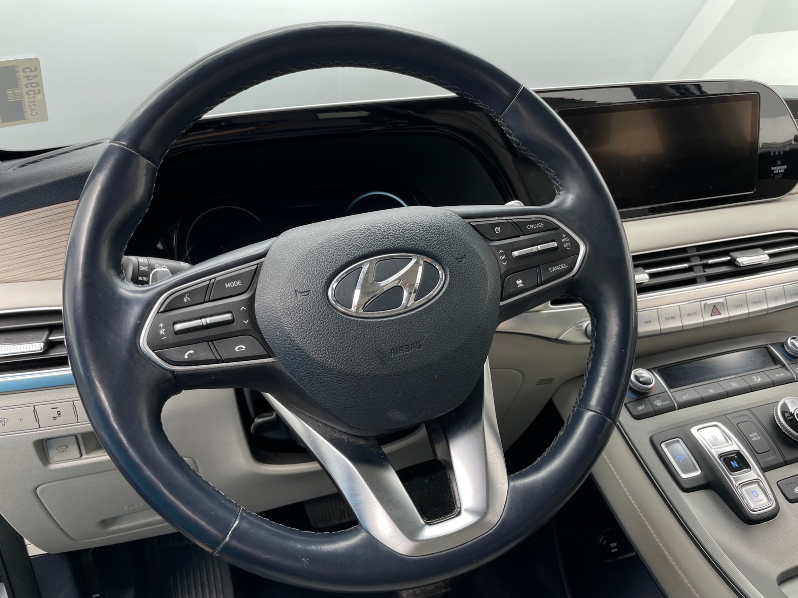 Thumbnail: 2021 Hyundai Palisade - 4