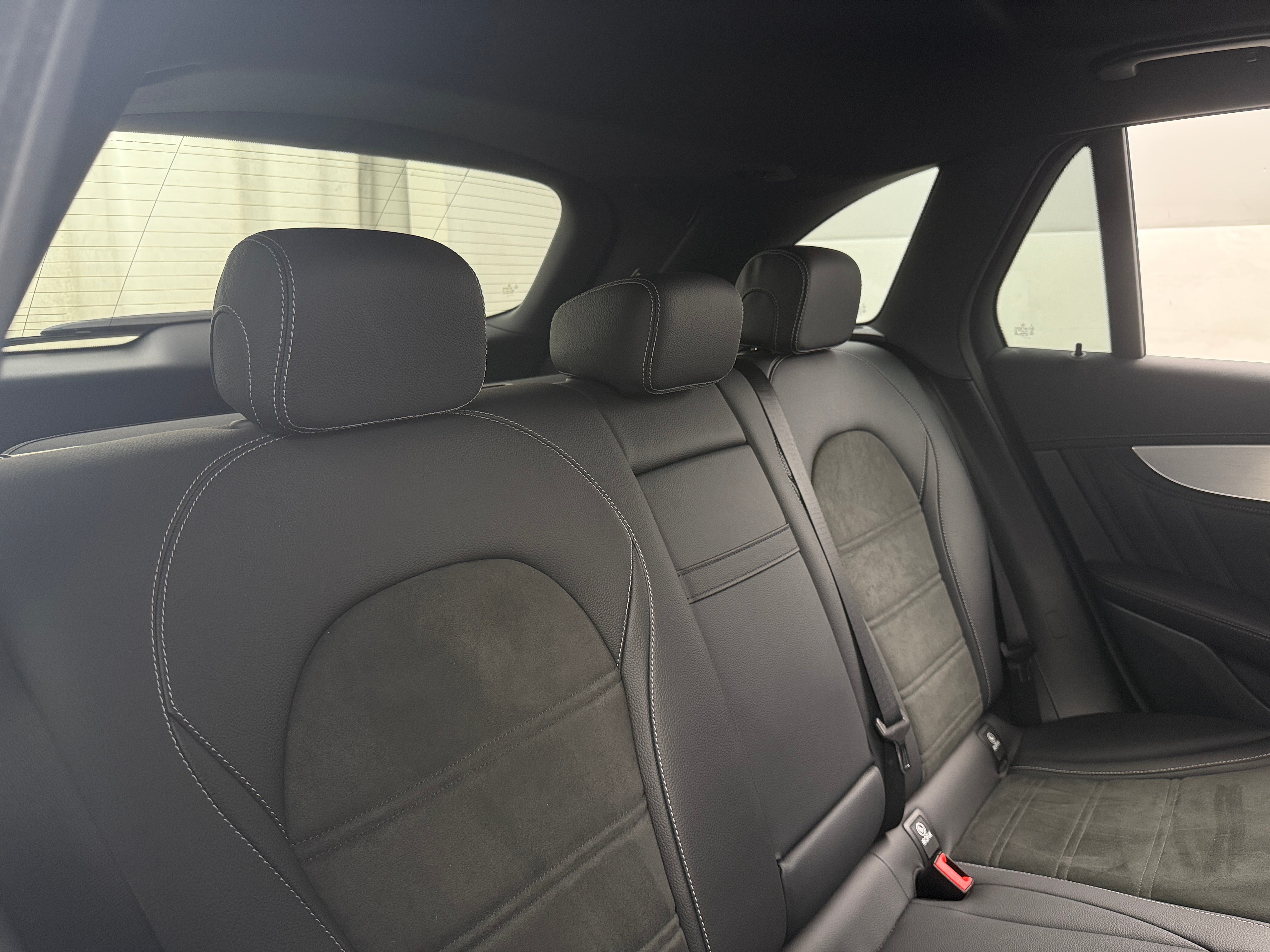 2019 Mercedes-Benz GLC 63 AMG 5