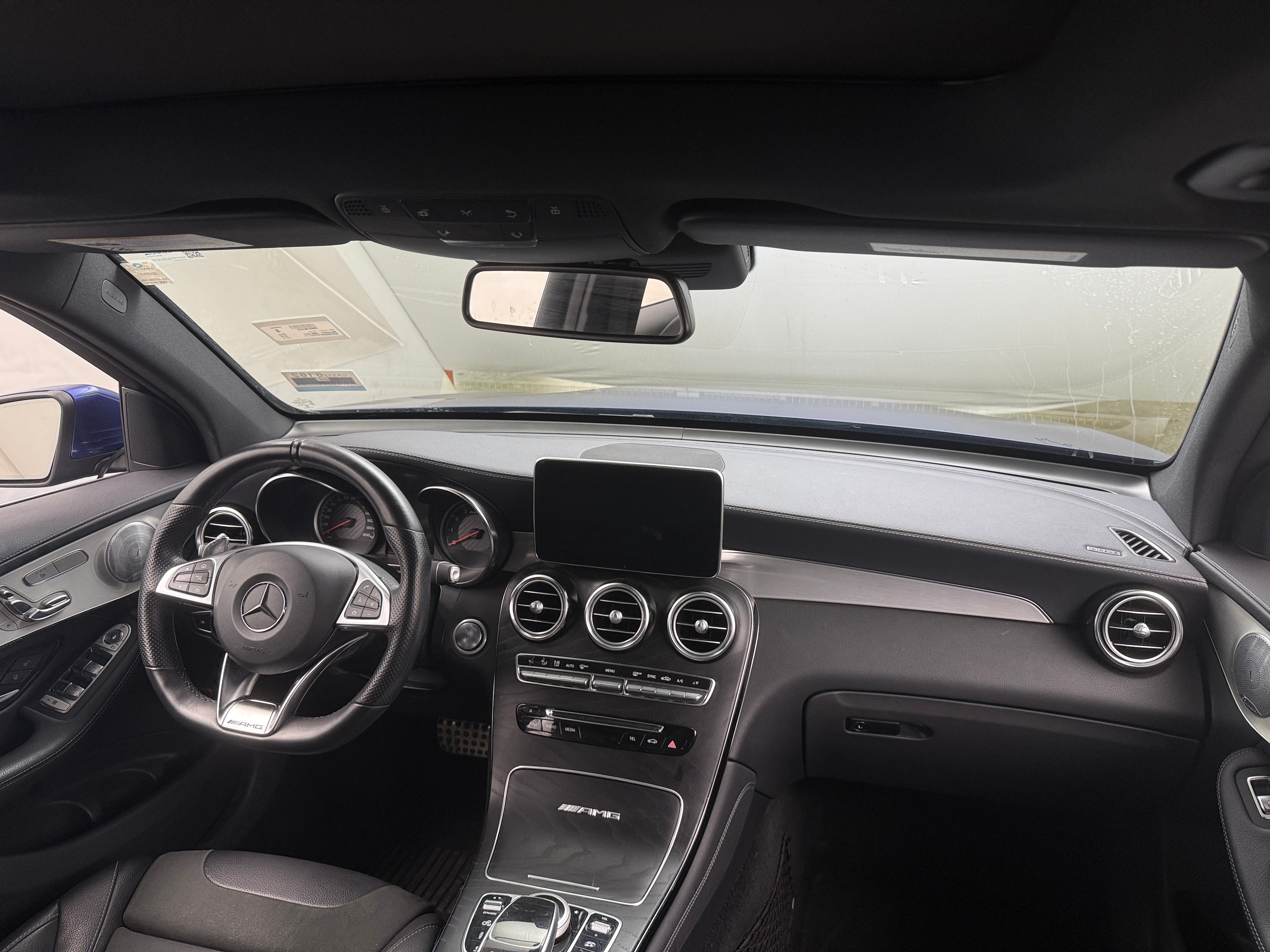 2019 Mercedes-Benz GLC 63 AMG 2