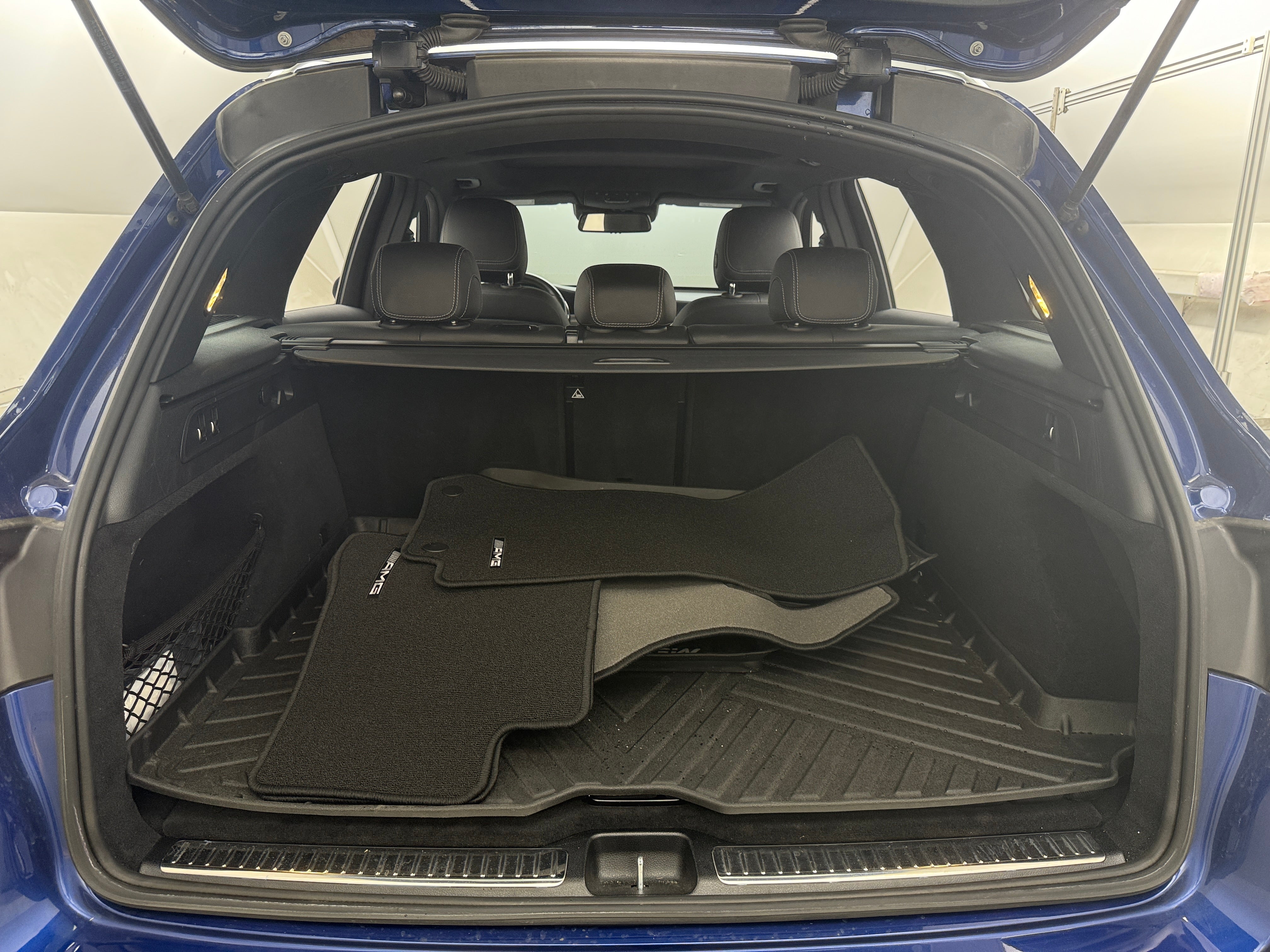 2019 Mercedes-Benz GLC 63 AMG 6