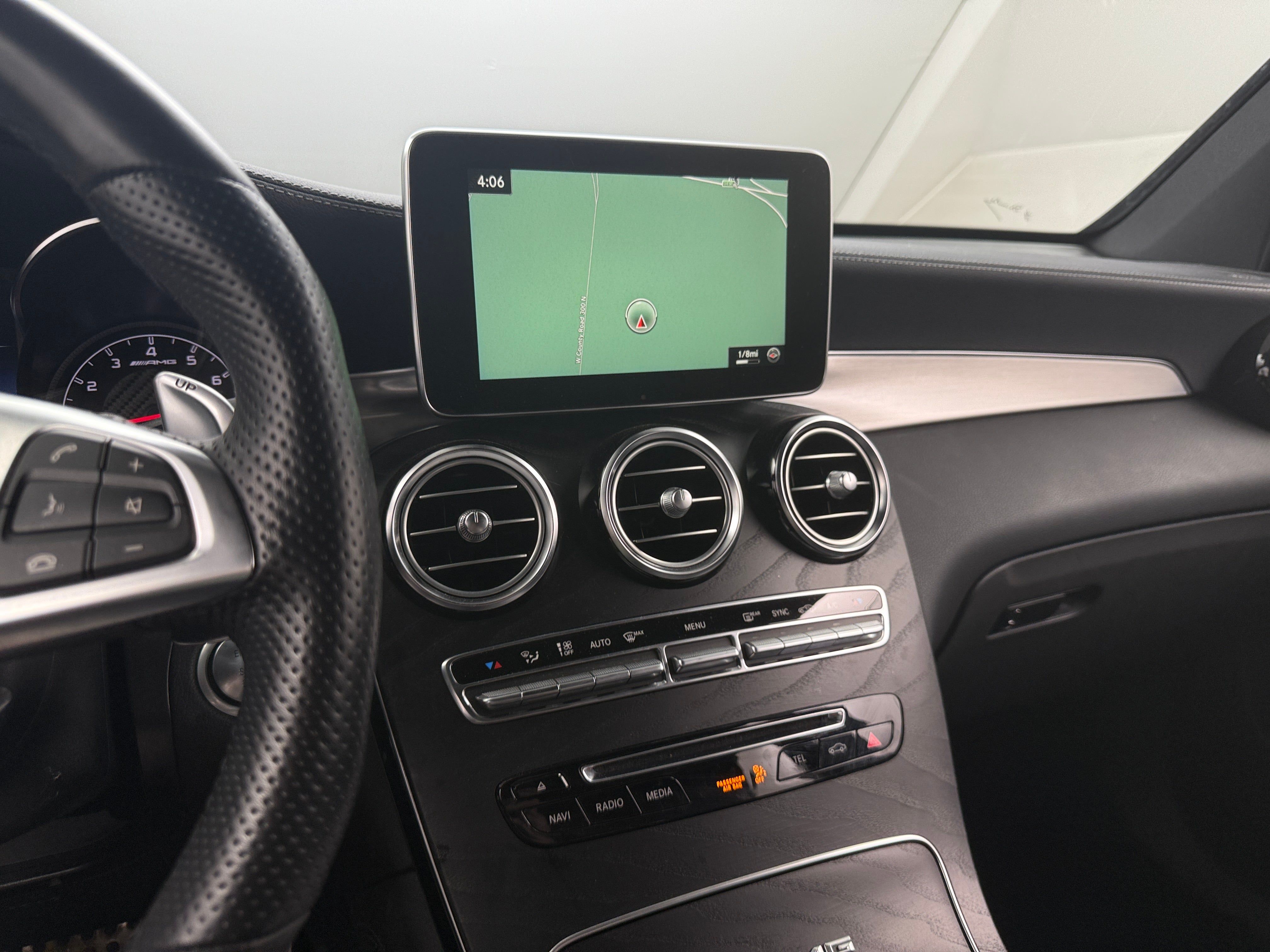 2019 Mercedes-Benz GLC 63 AMG 3