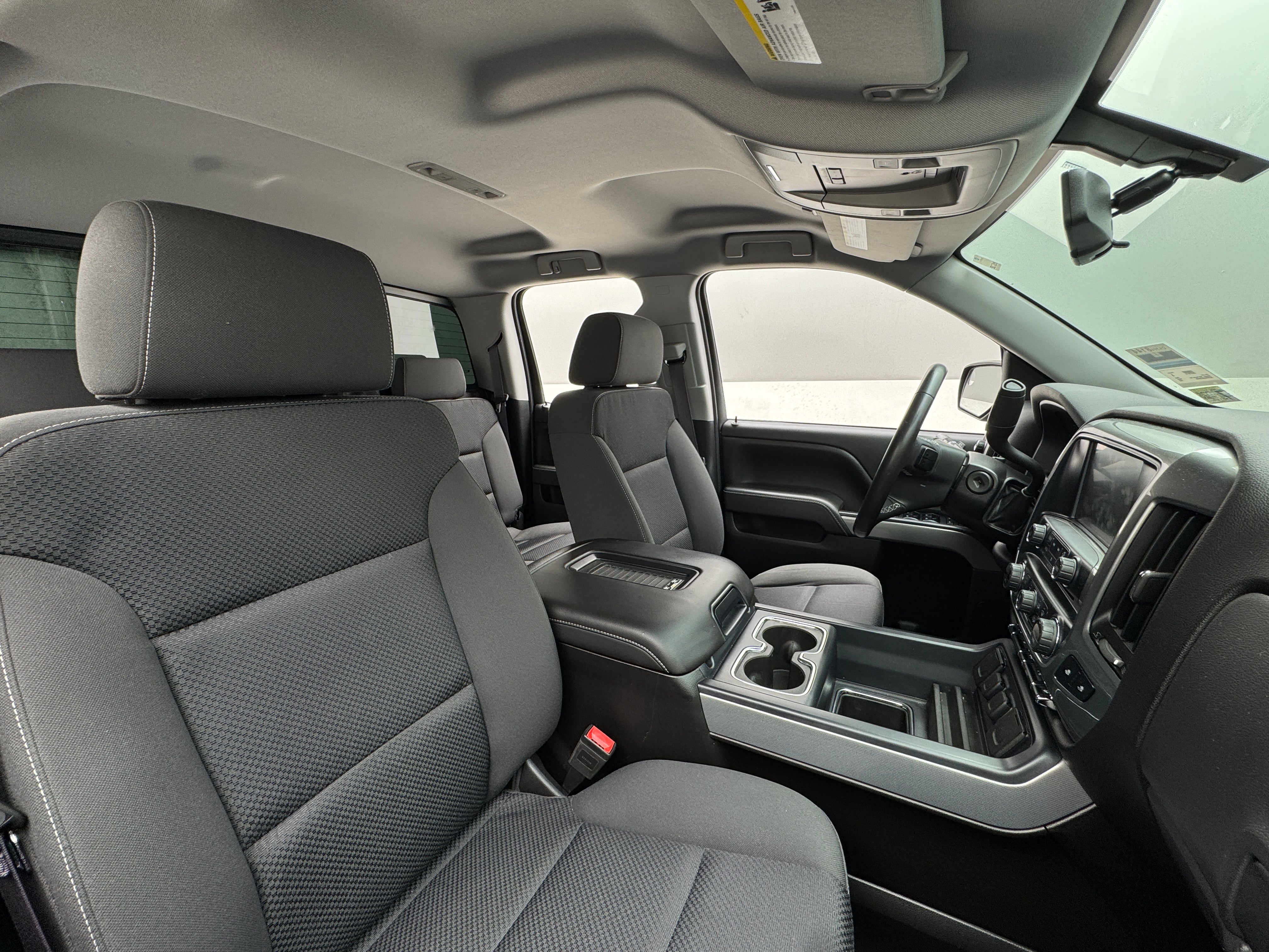 2016 Chevrolet Silverado 1500 LT Z71 2