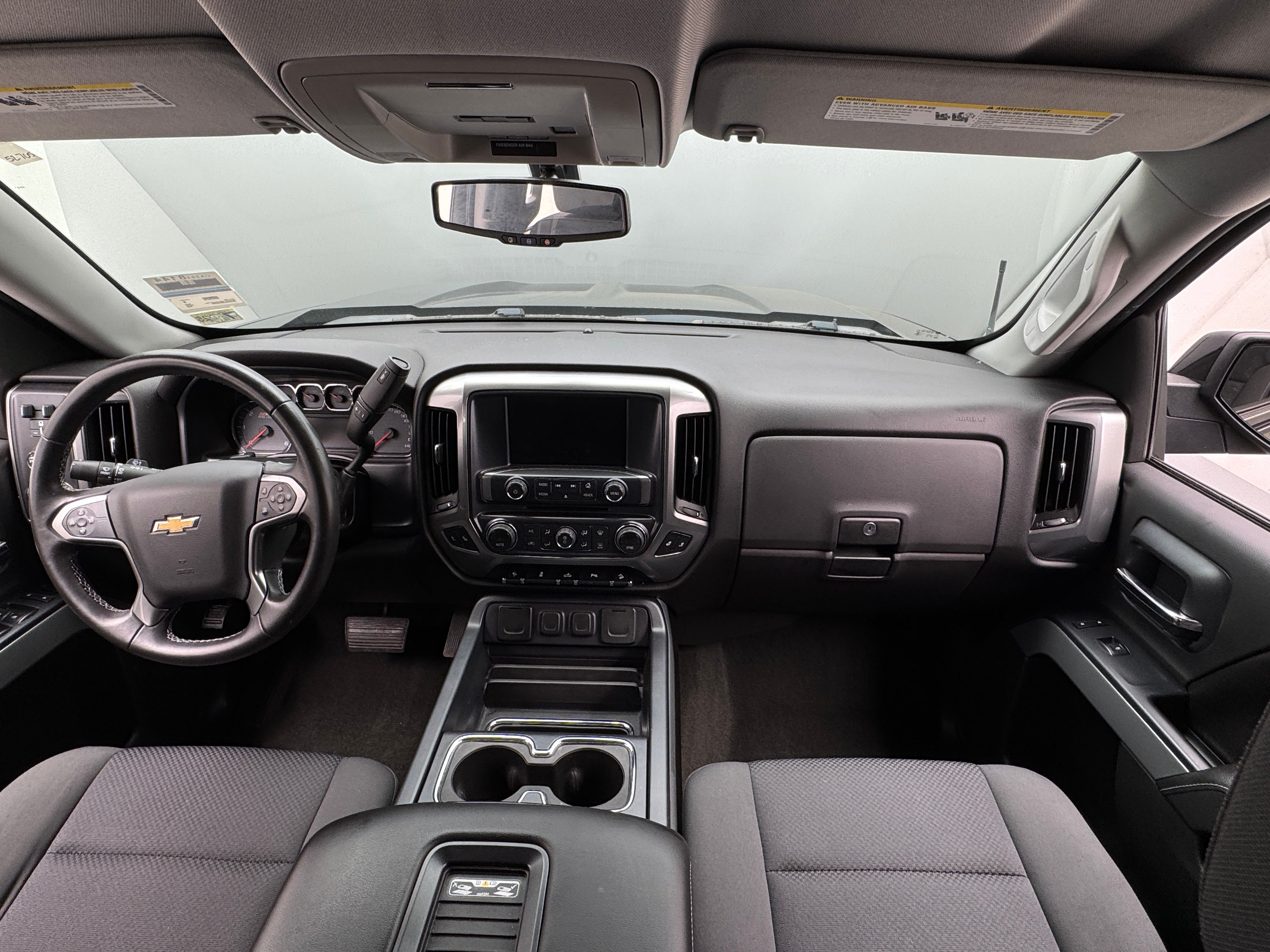 2016 Chevrolet Silverado 1500 LT Z71 3