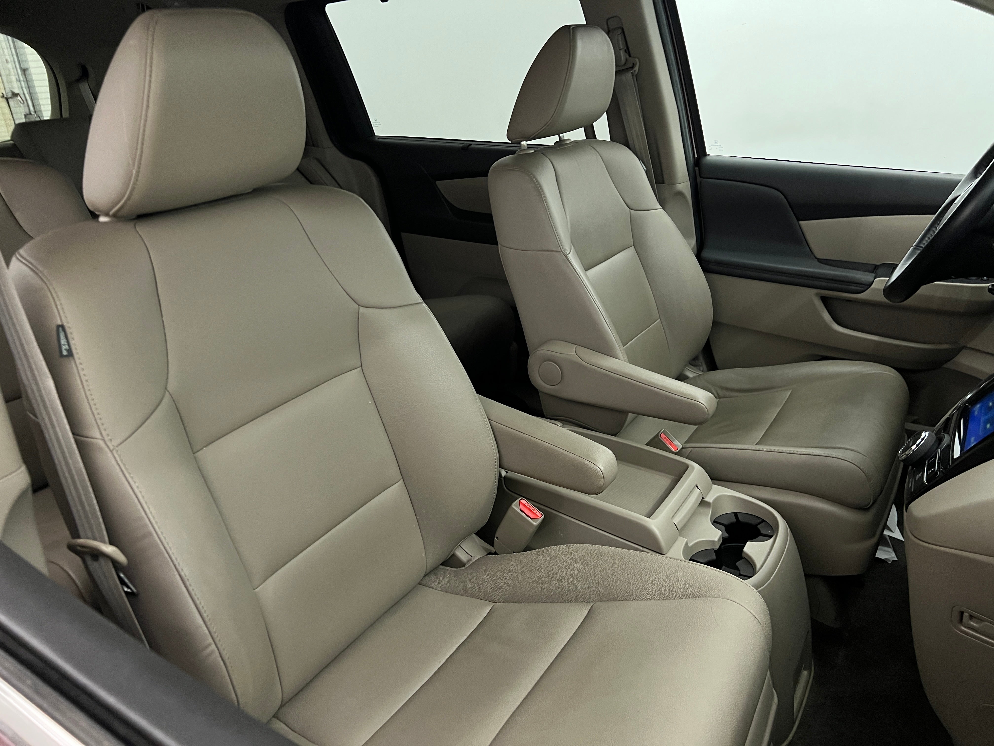 2014 Honda Odyssey EX-L 2