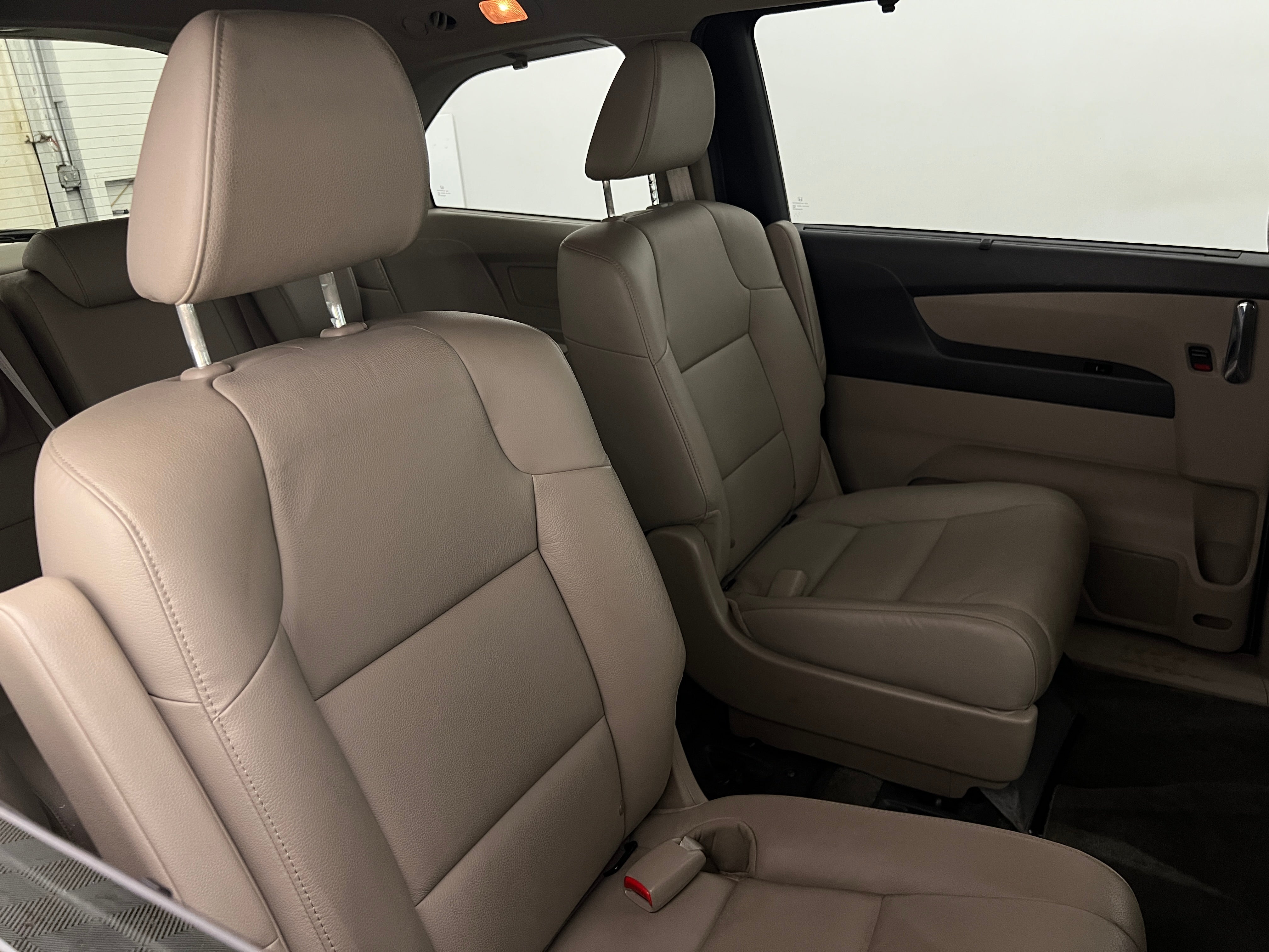 2014 Honda Odyssey EX-L 6