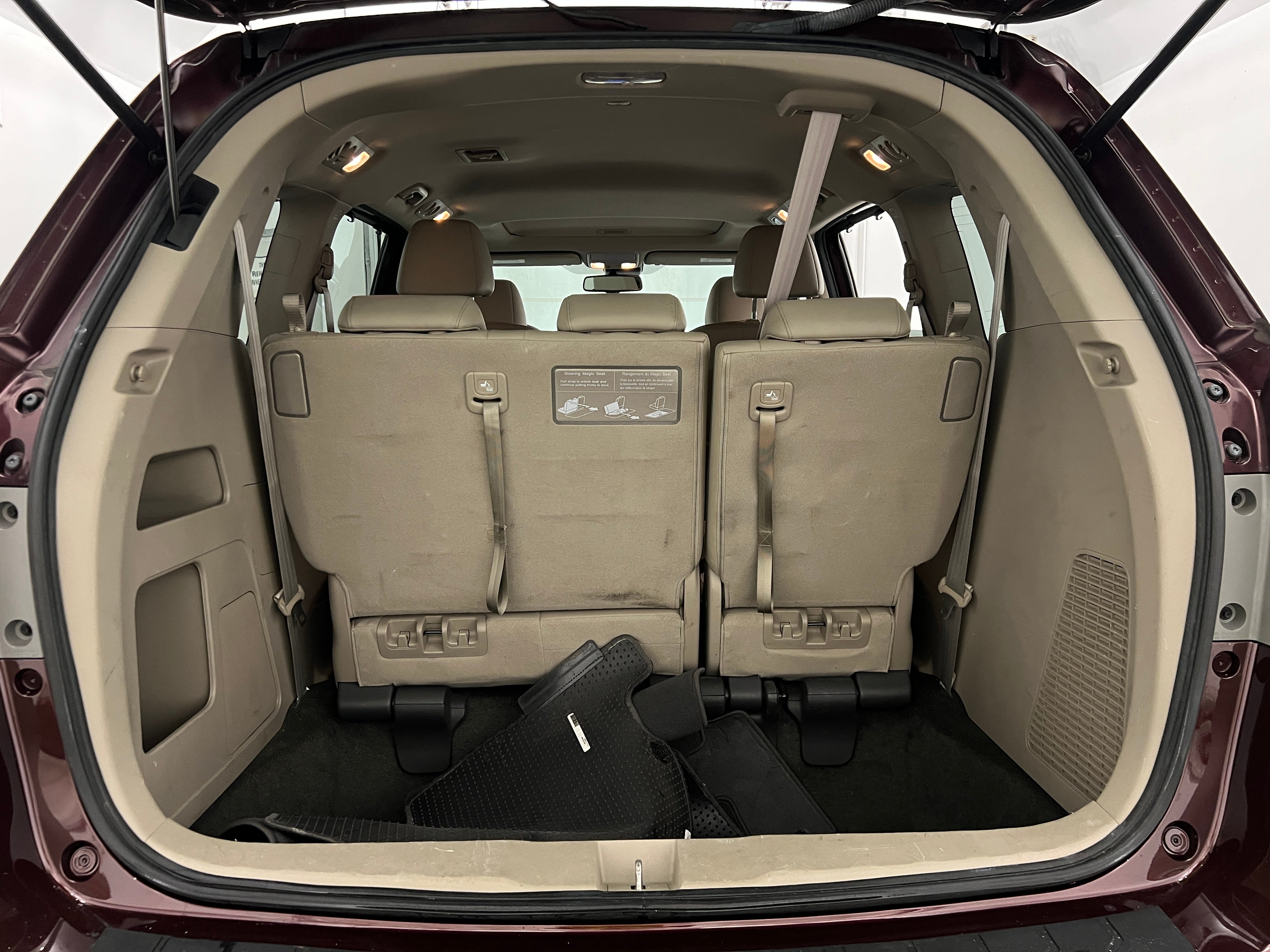 2014 Honda Odyssey EX-L 7