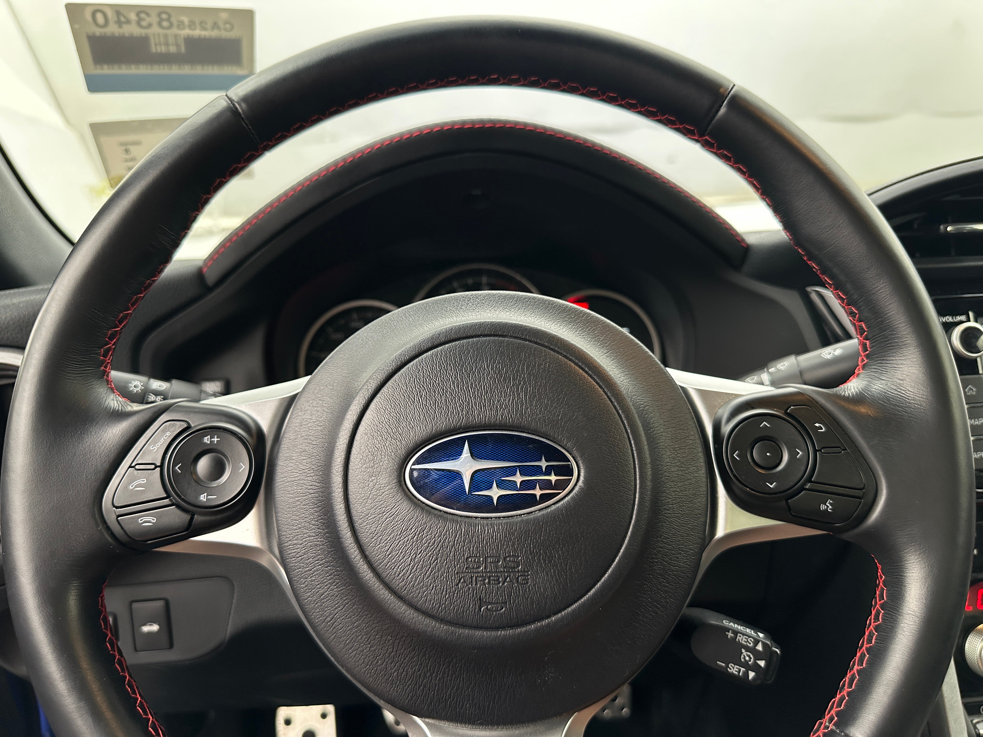 2020 Subaru BRZ Limited 3