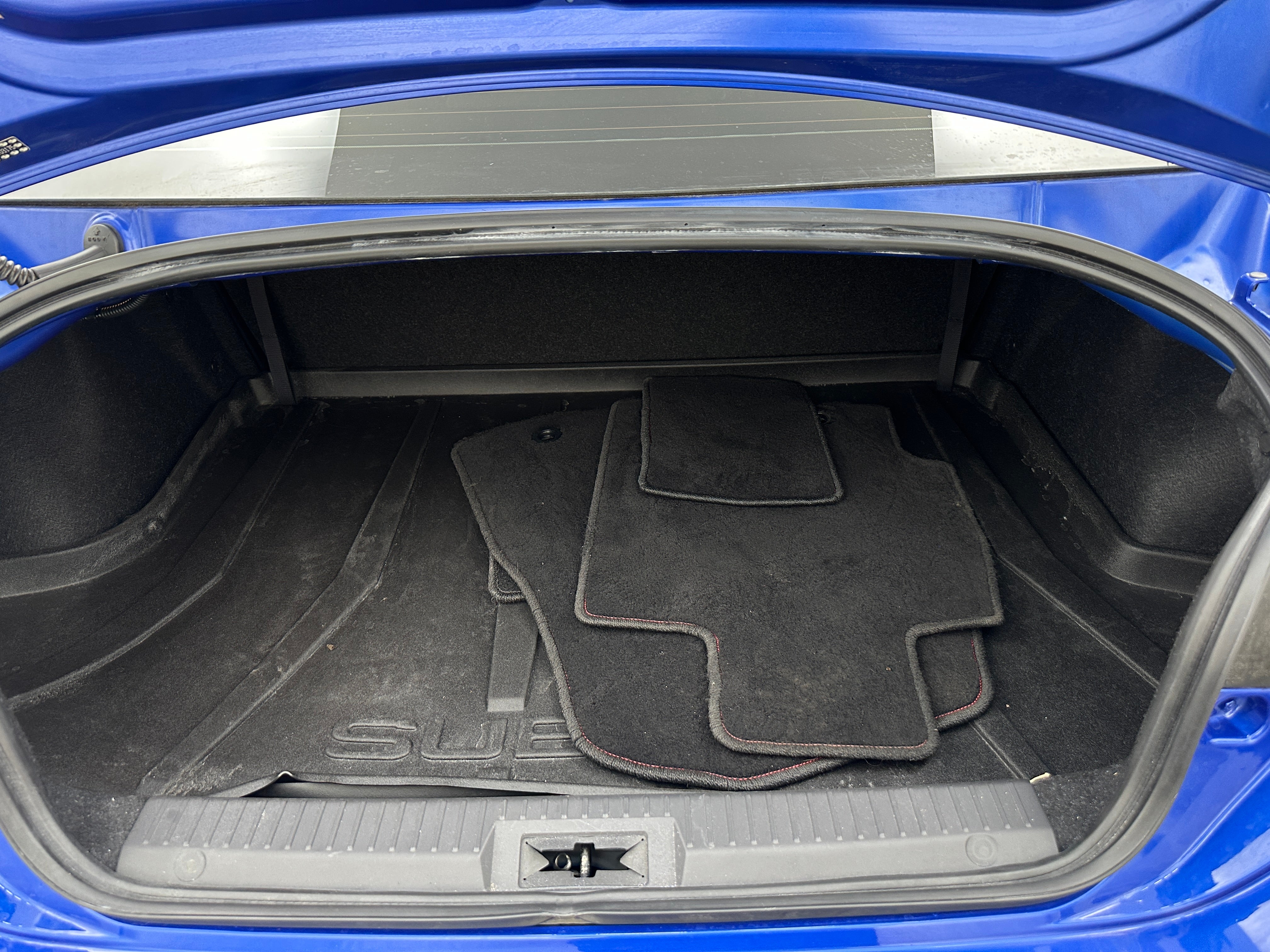 2020 Subaru BRZ Limited 4