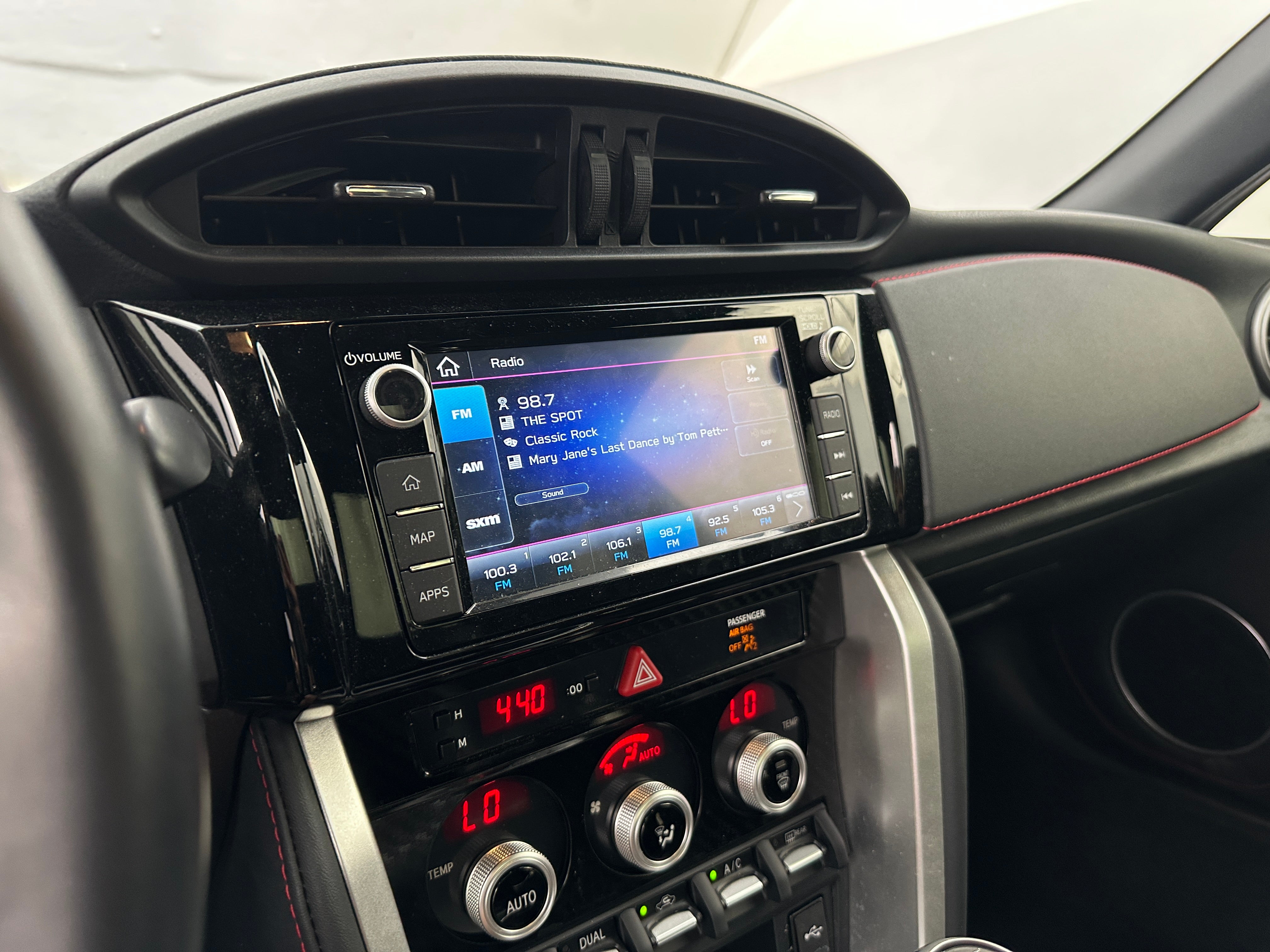 2020 Subaru BRZ Limited 2