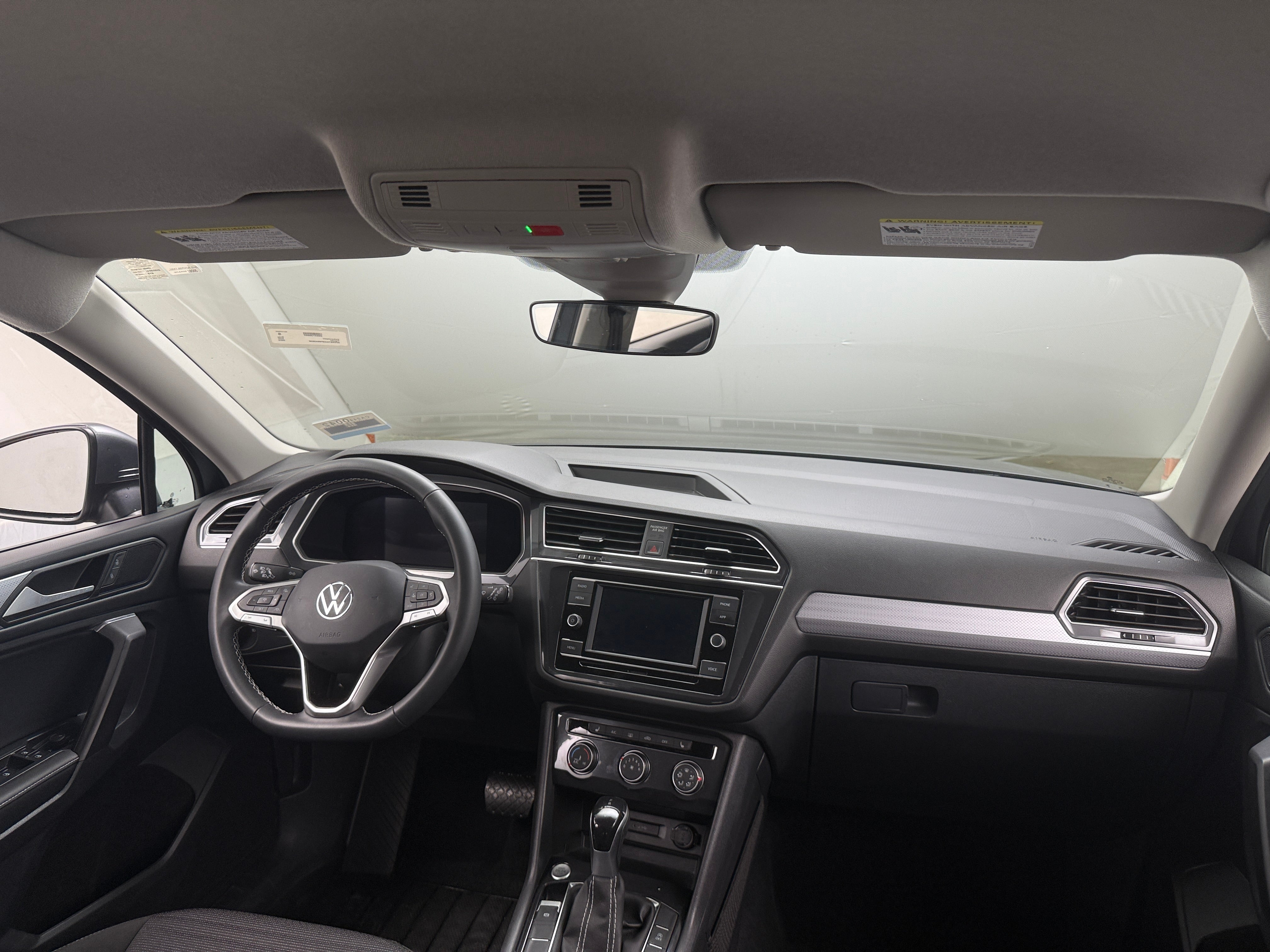 2023 Volkswagen Tiguan S 3