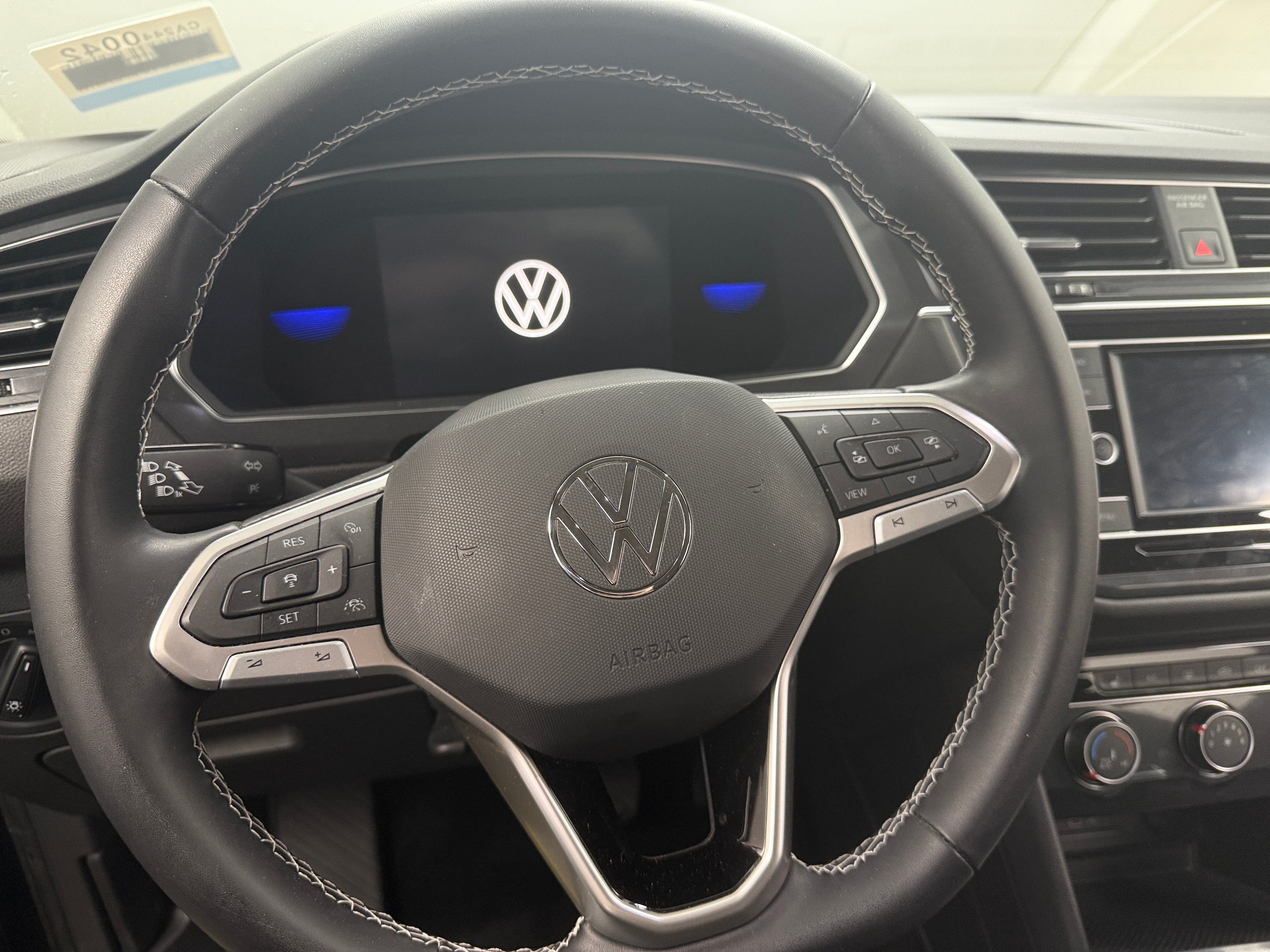 2023 Volkswagen Tiguan S 5