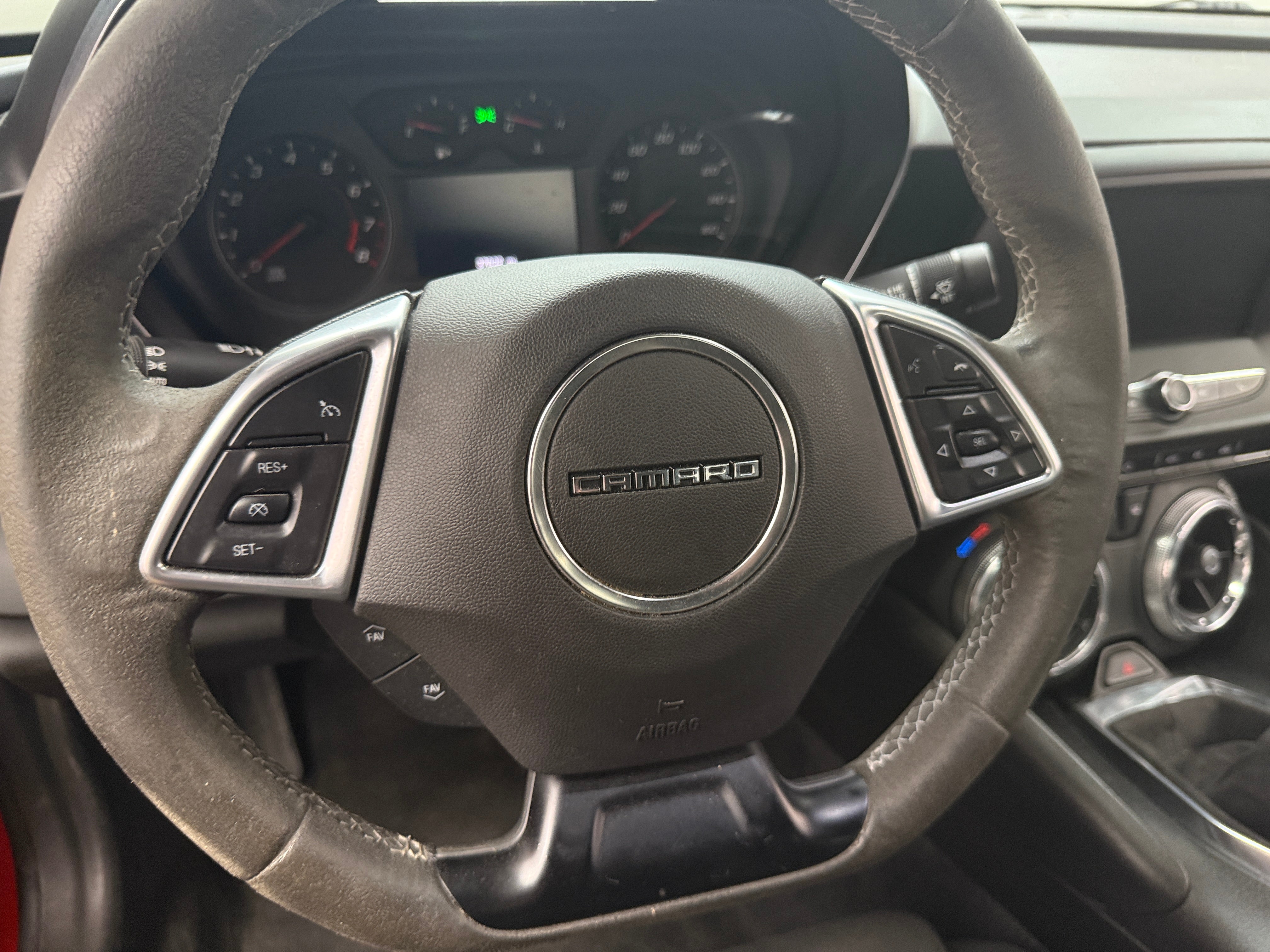 2019 Chevrolet Camaro LT 5