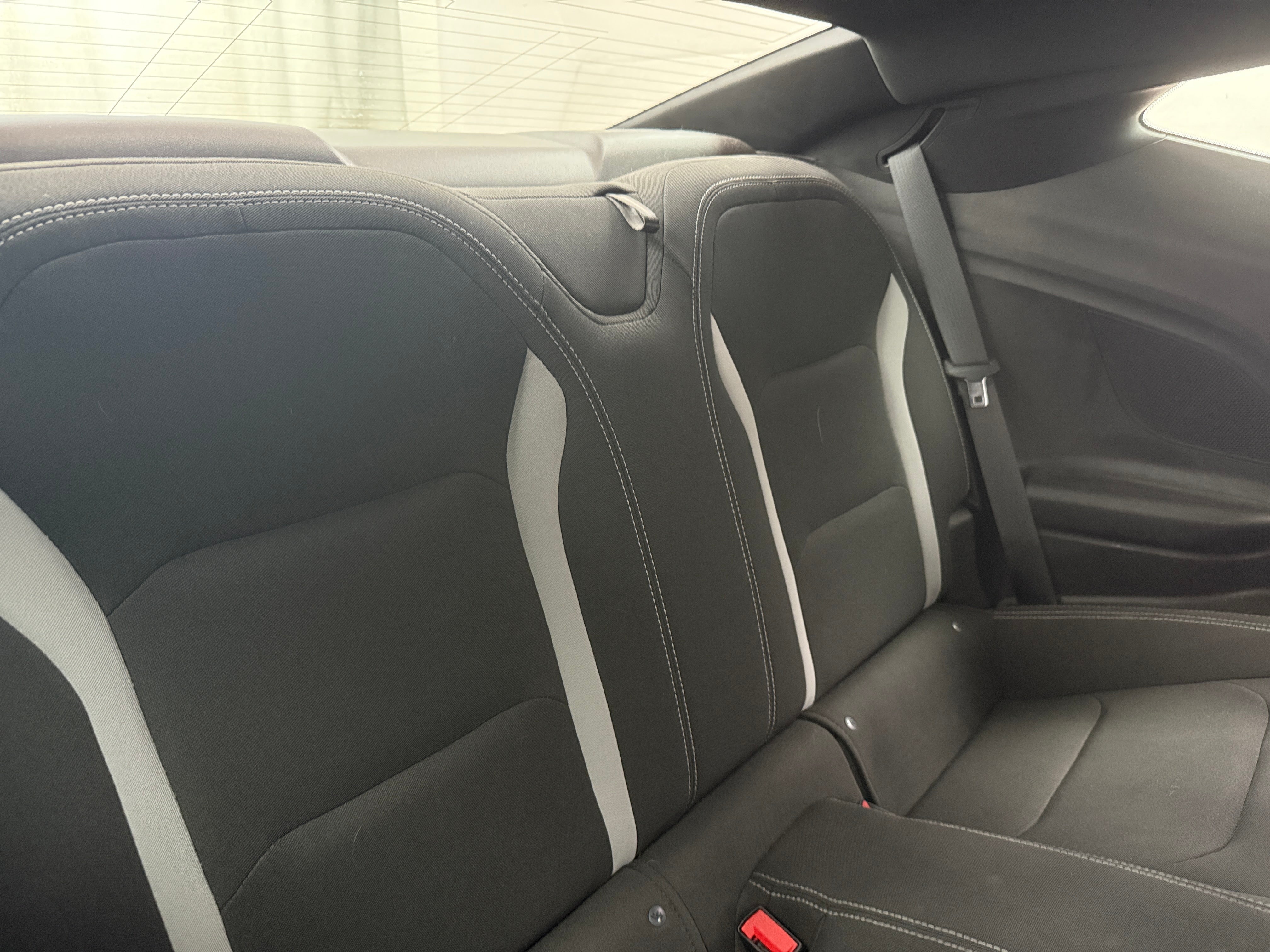 2019 Chevrolet Camaro LT 6