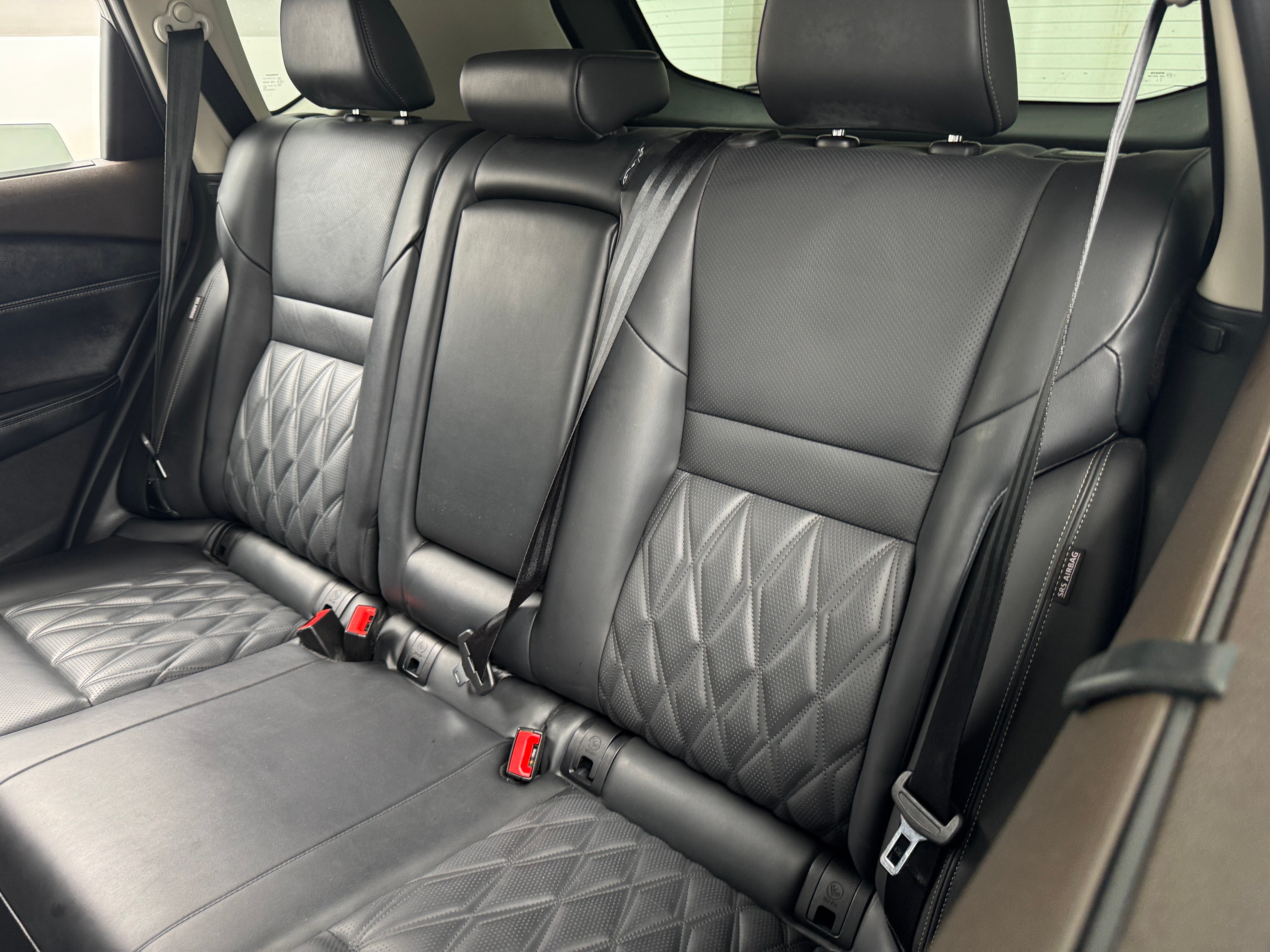 2023 Nissan Rogue Platinum 6