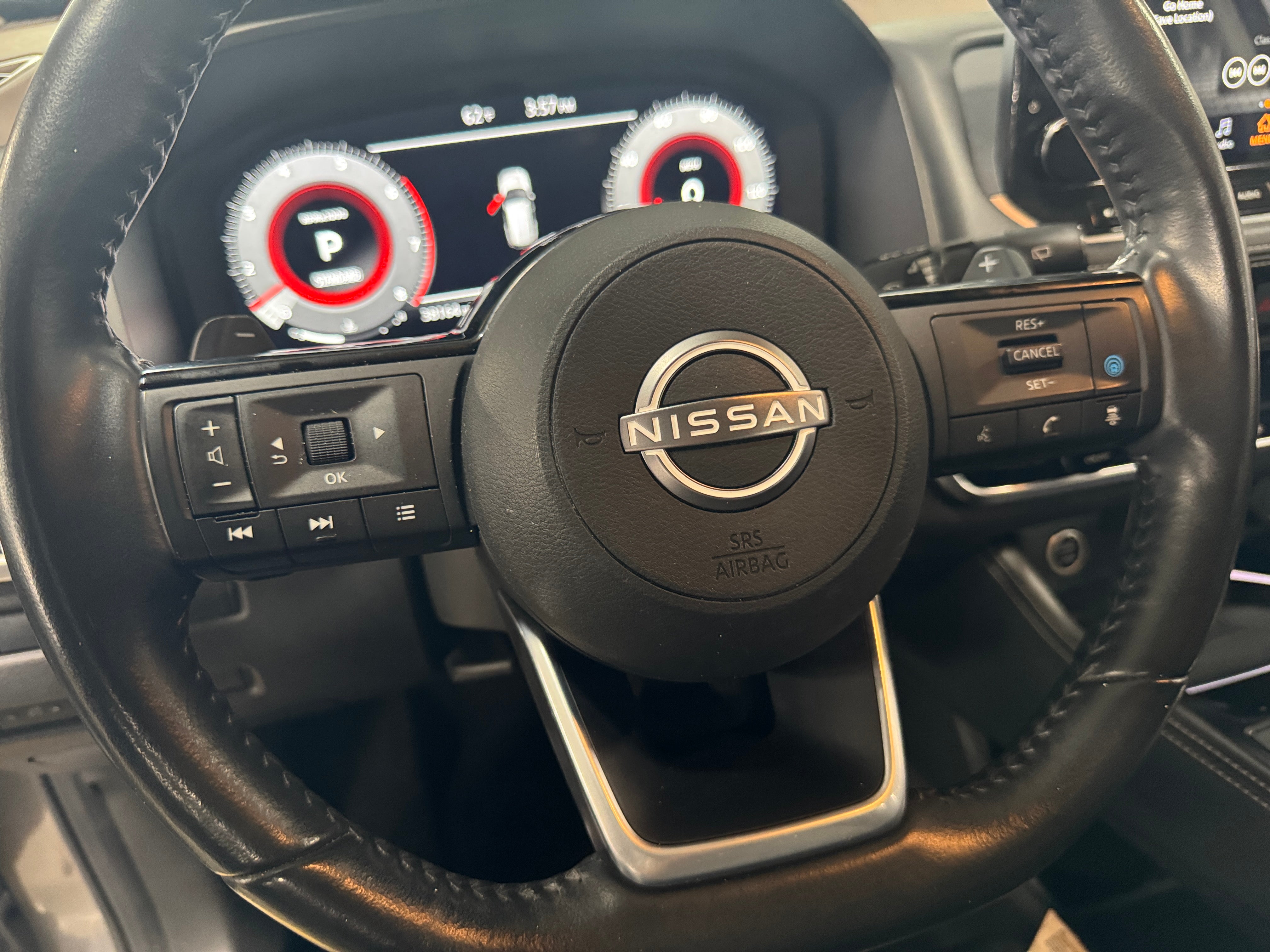2023 Nissan Rogue Platinum 5