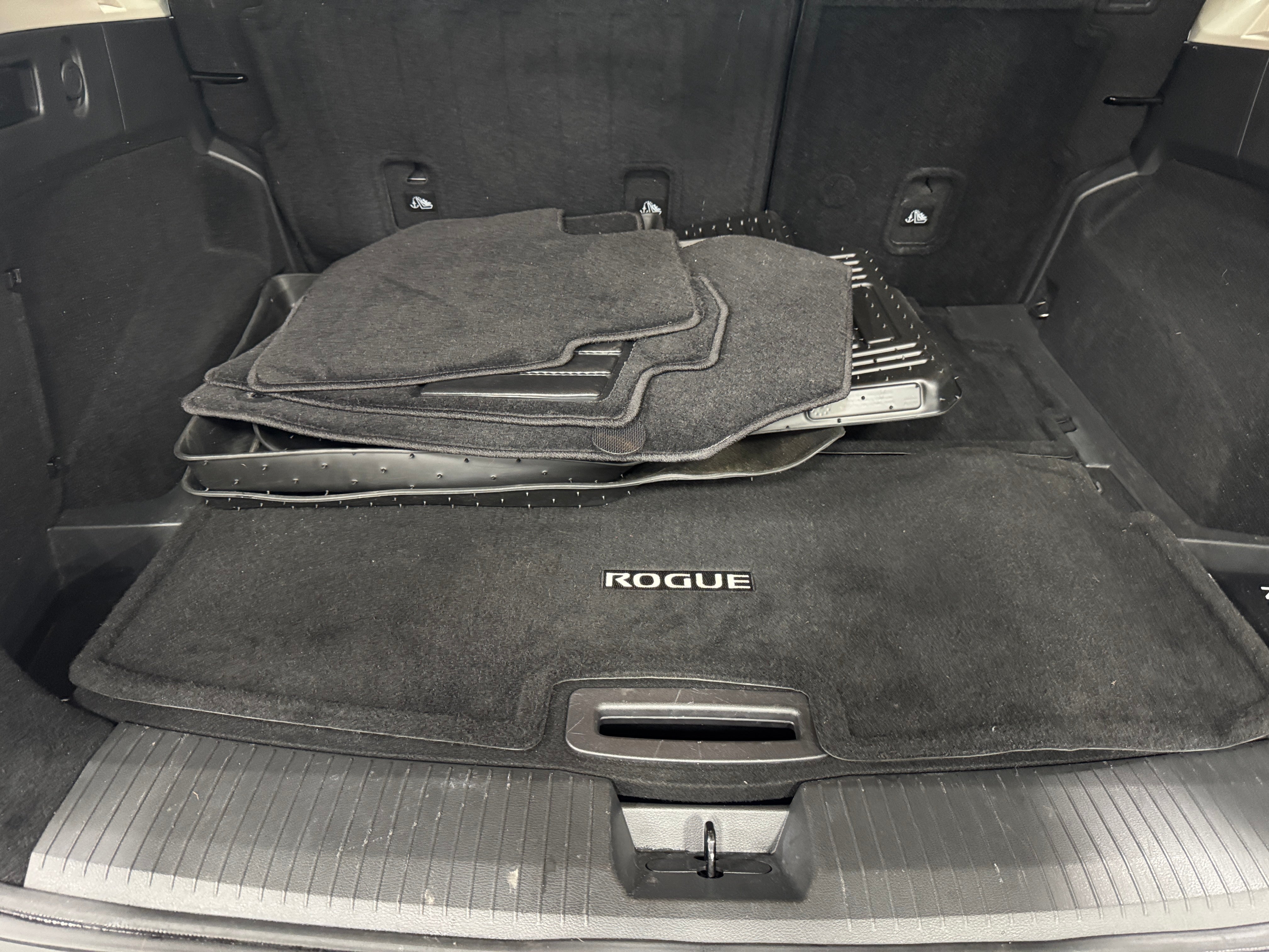 2023 Nissan Rogue Platinum 7