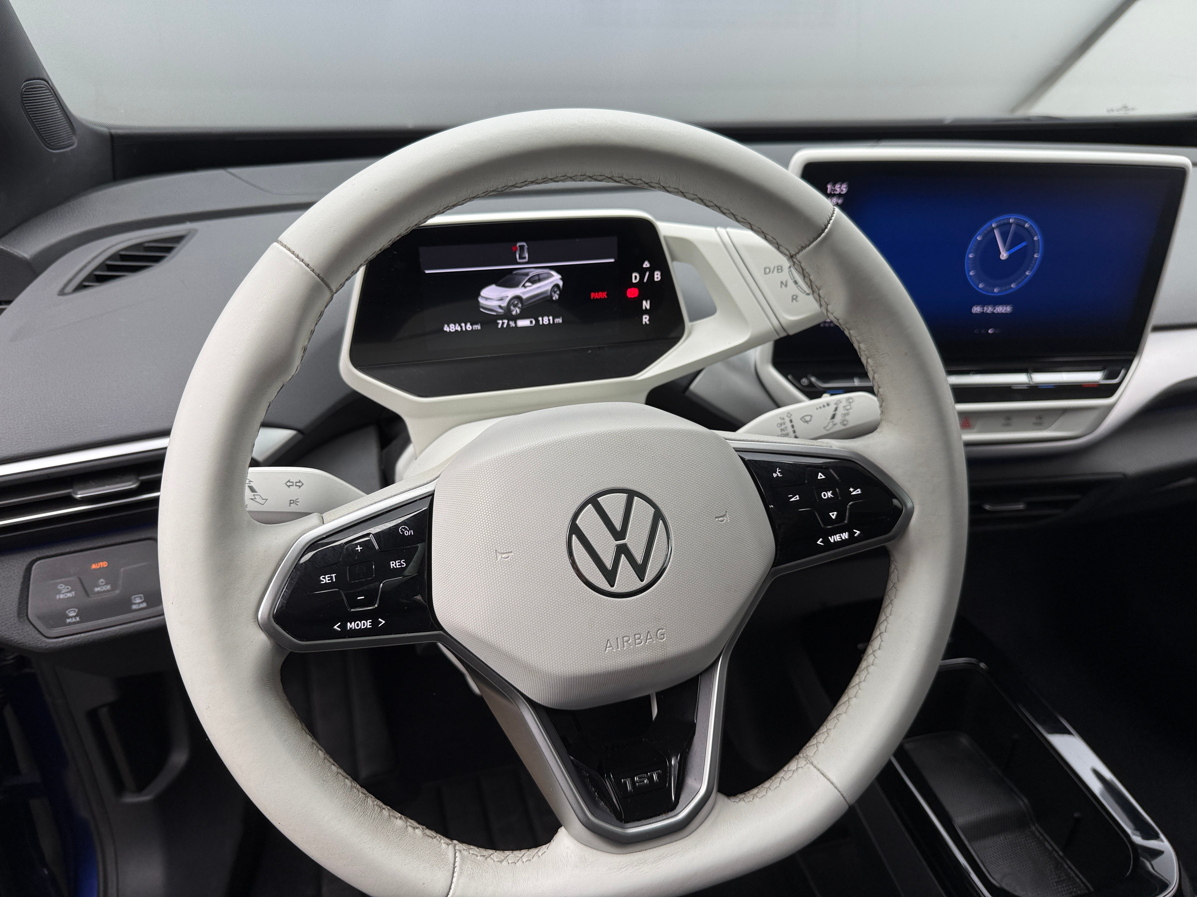 2021 Volkswagen ID.4 S 4