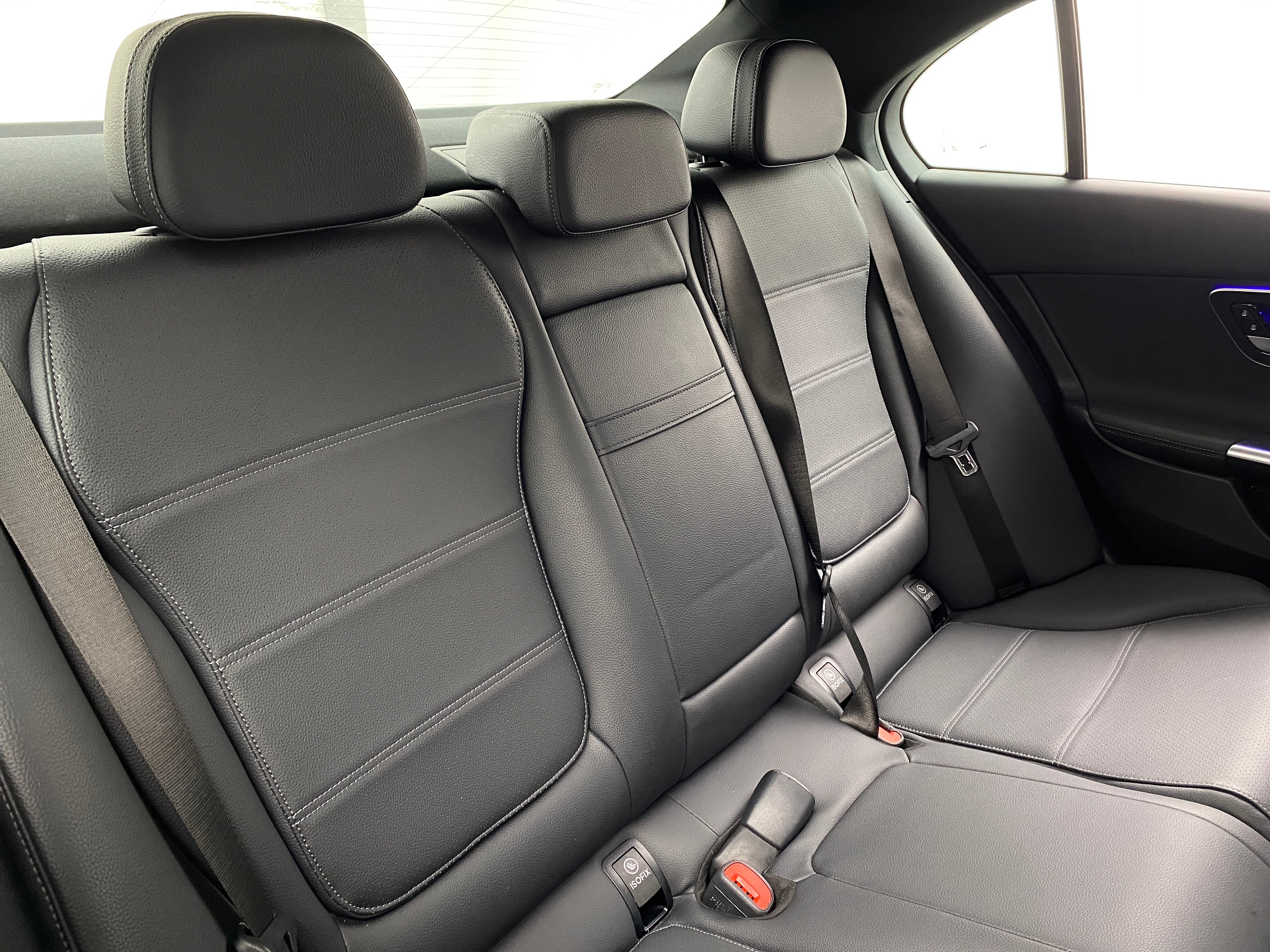 2024 Mercedes-Benz C-Class C 300 5