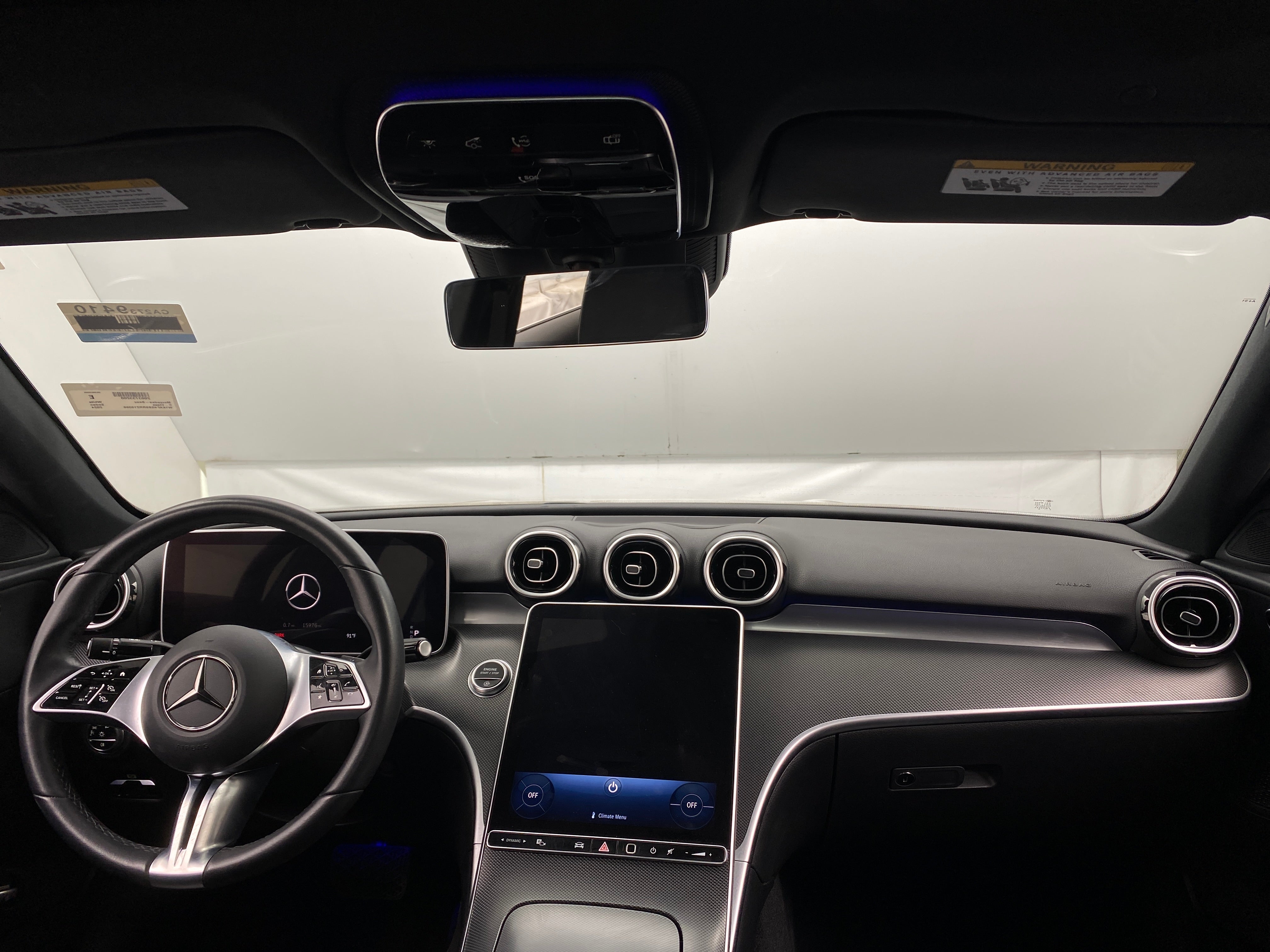 2024 Mercedes-Benz C-Class C 300 2