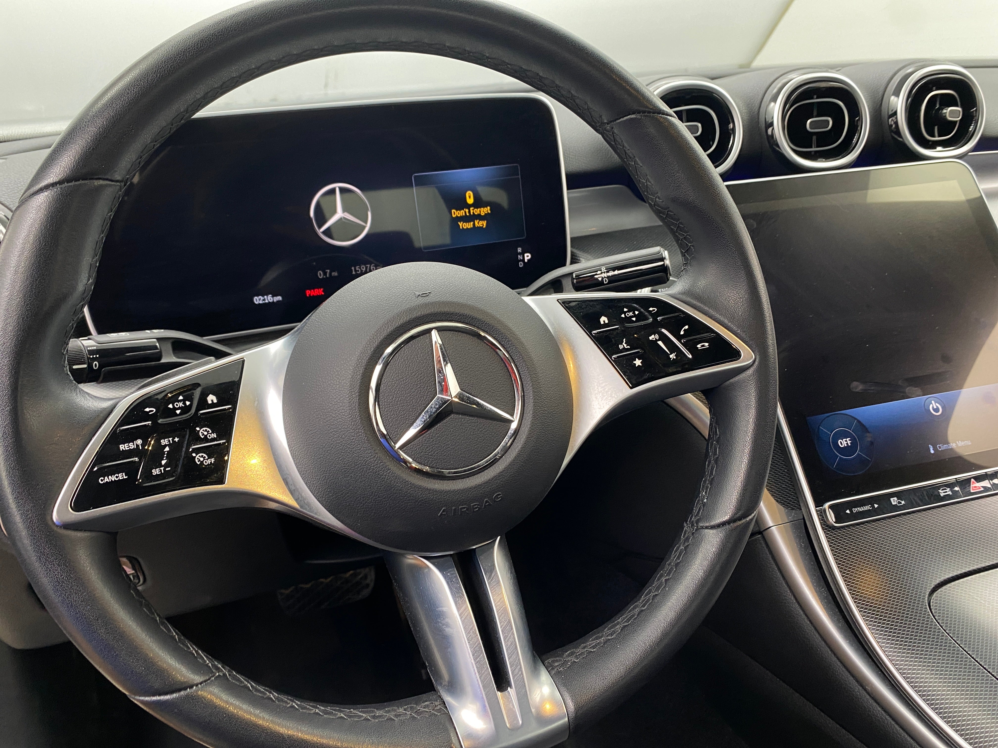2024 Mercedes-Benz C-Class C 300 4