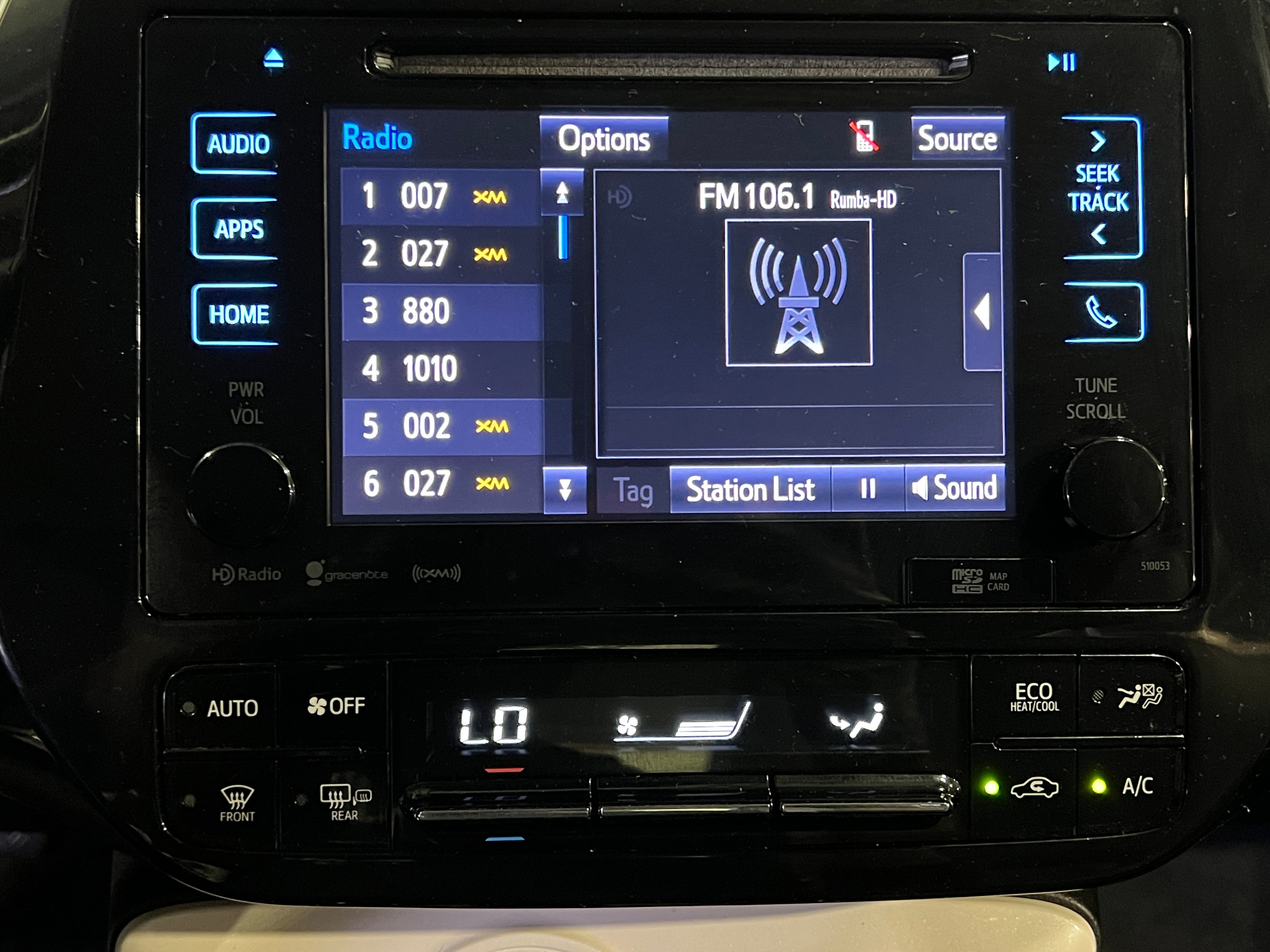 2017 Toyota Prius Four 4