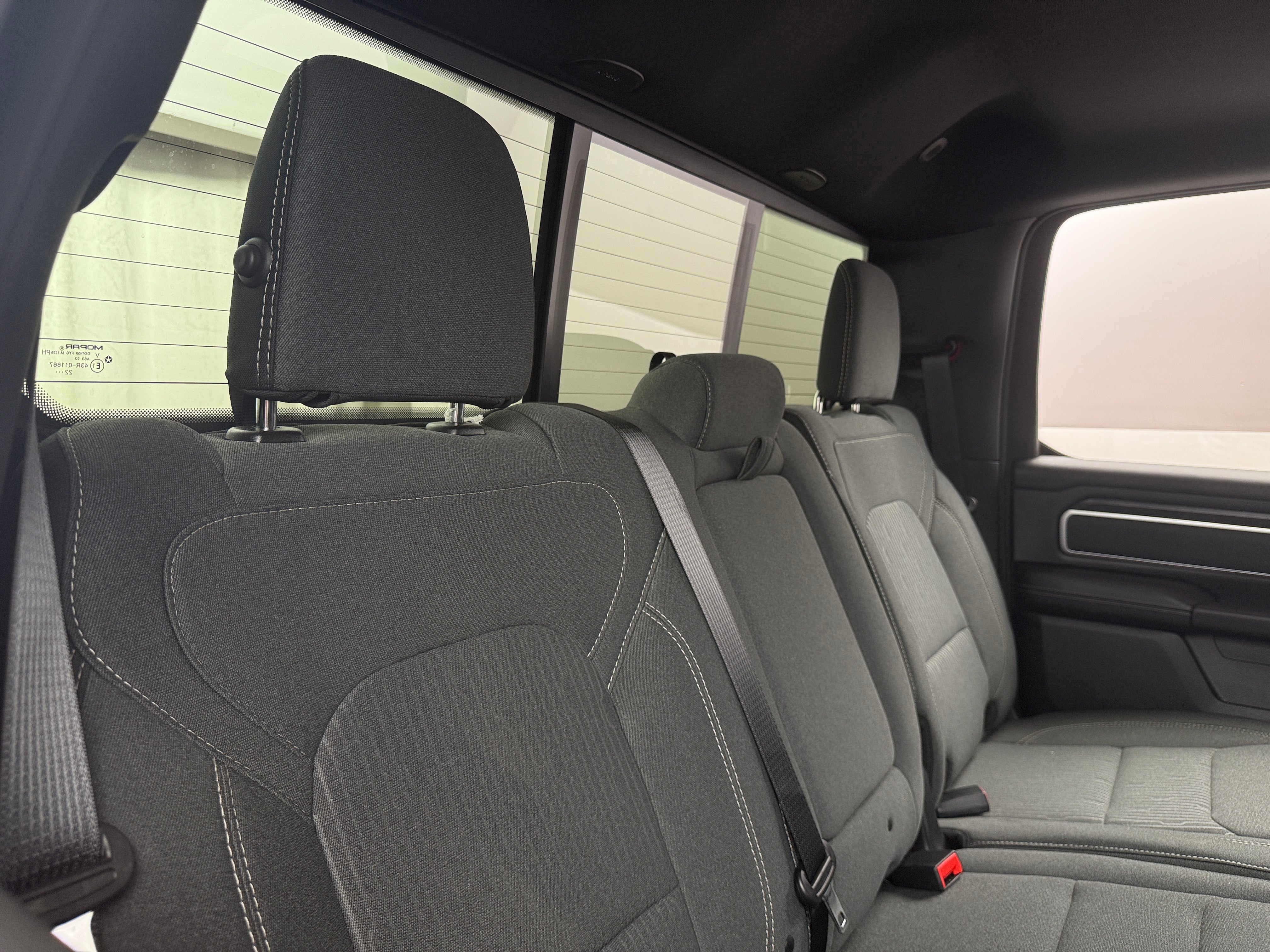 2023 RAM 1500 Big Horn 6