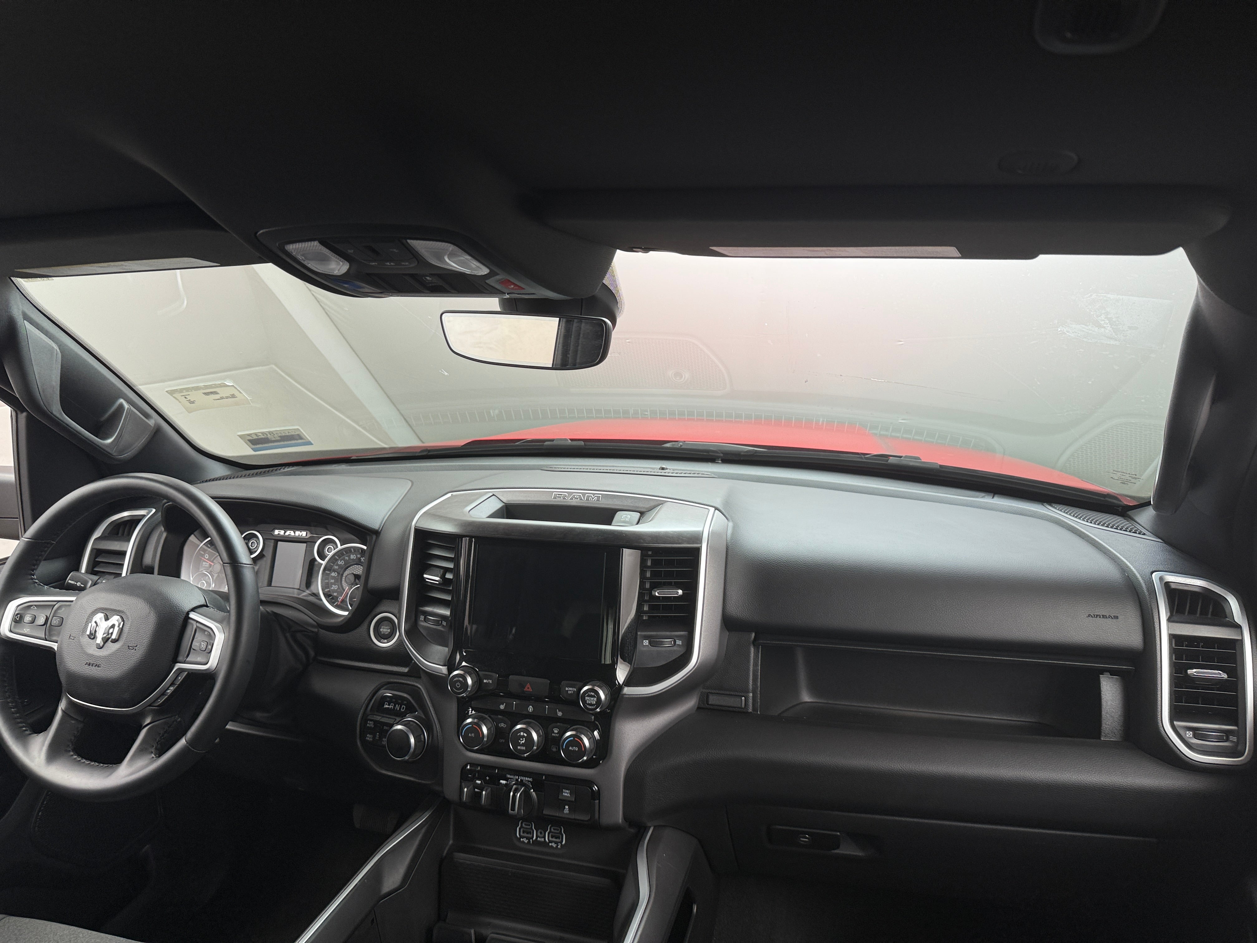 2023 RAM 1500 Big Horn 3