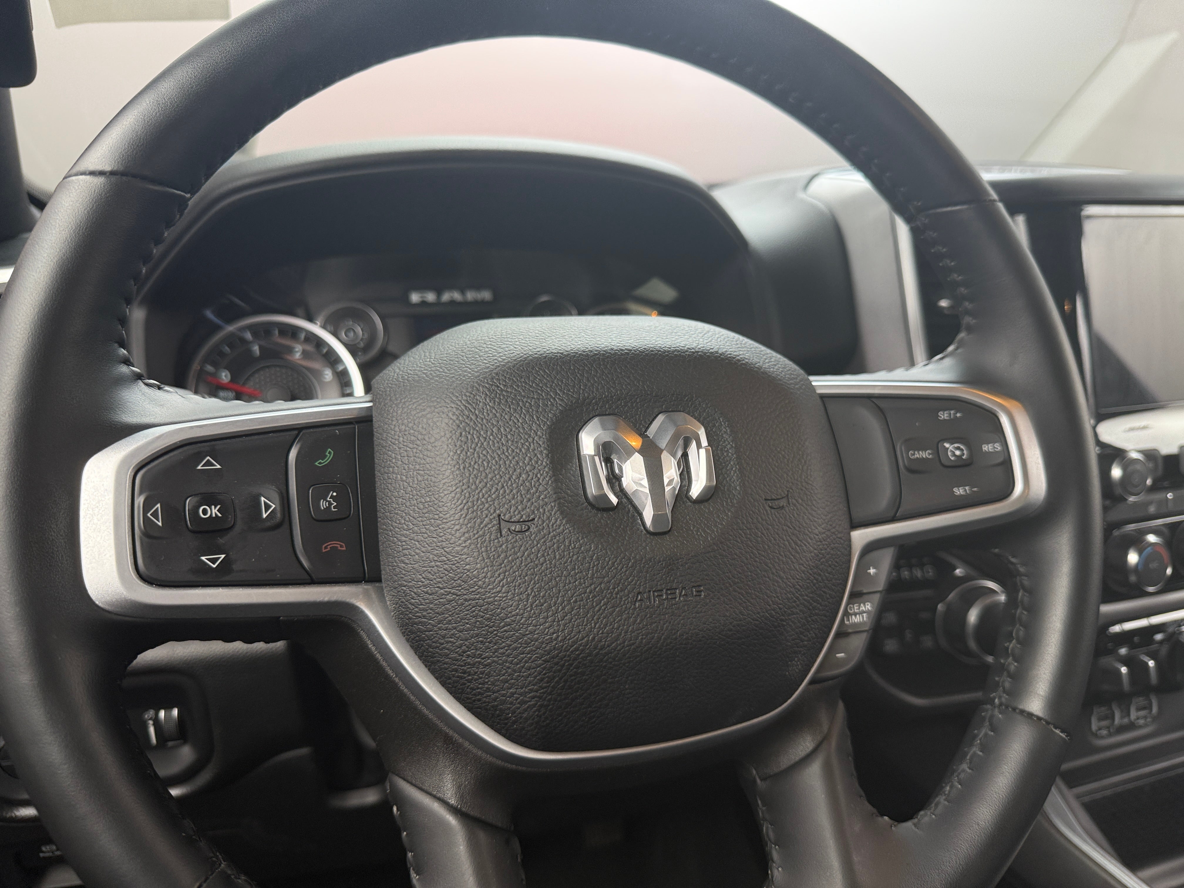 2023 RAM 1500 Big Horn 5