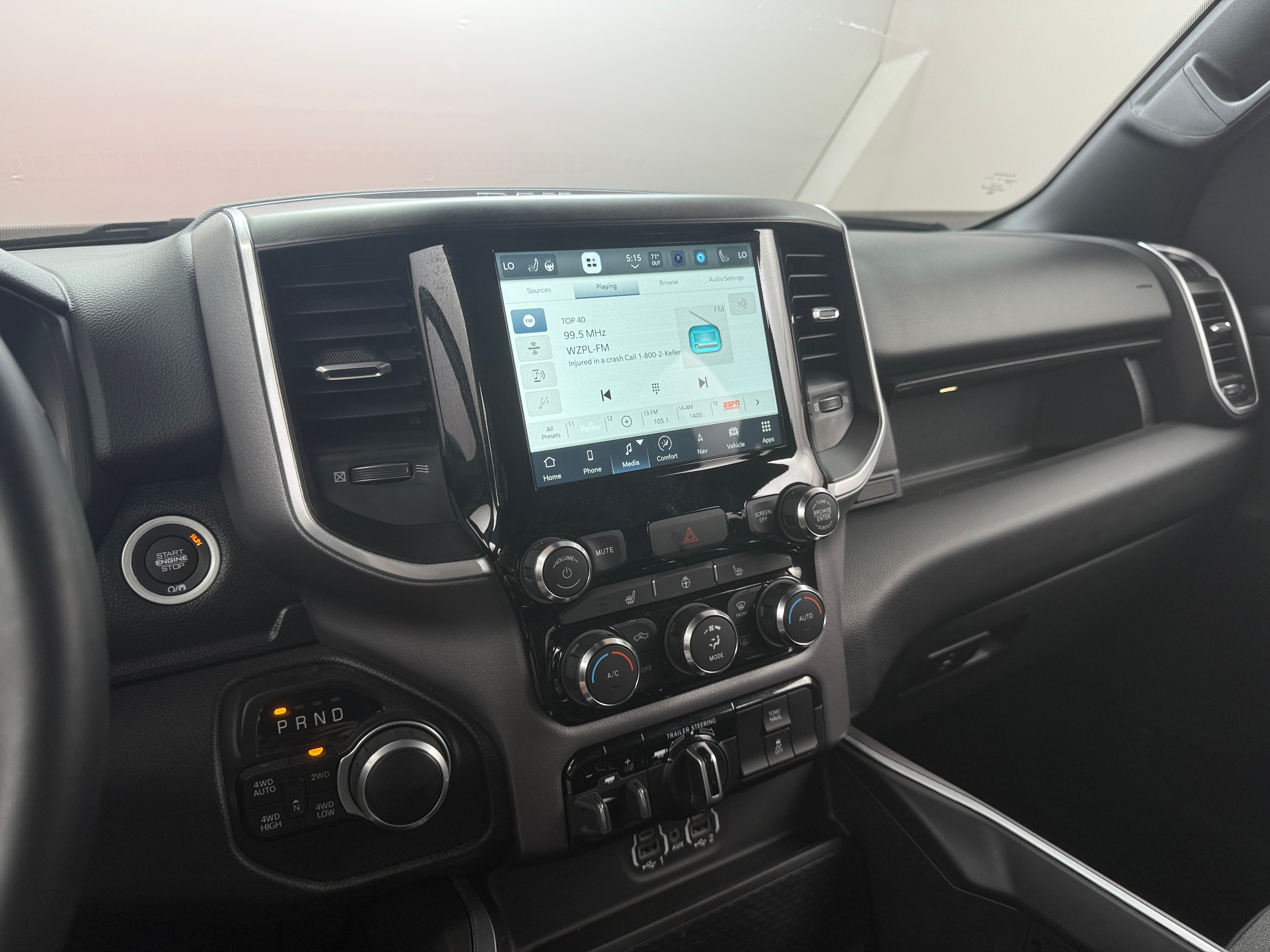 2023 RAM 1500 Big Horn 4