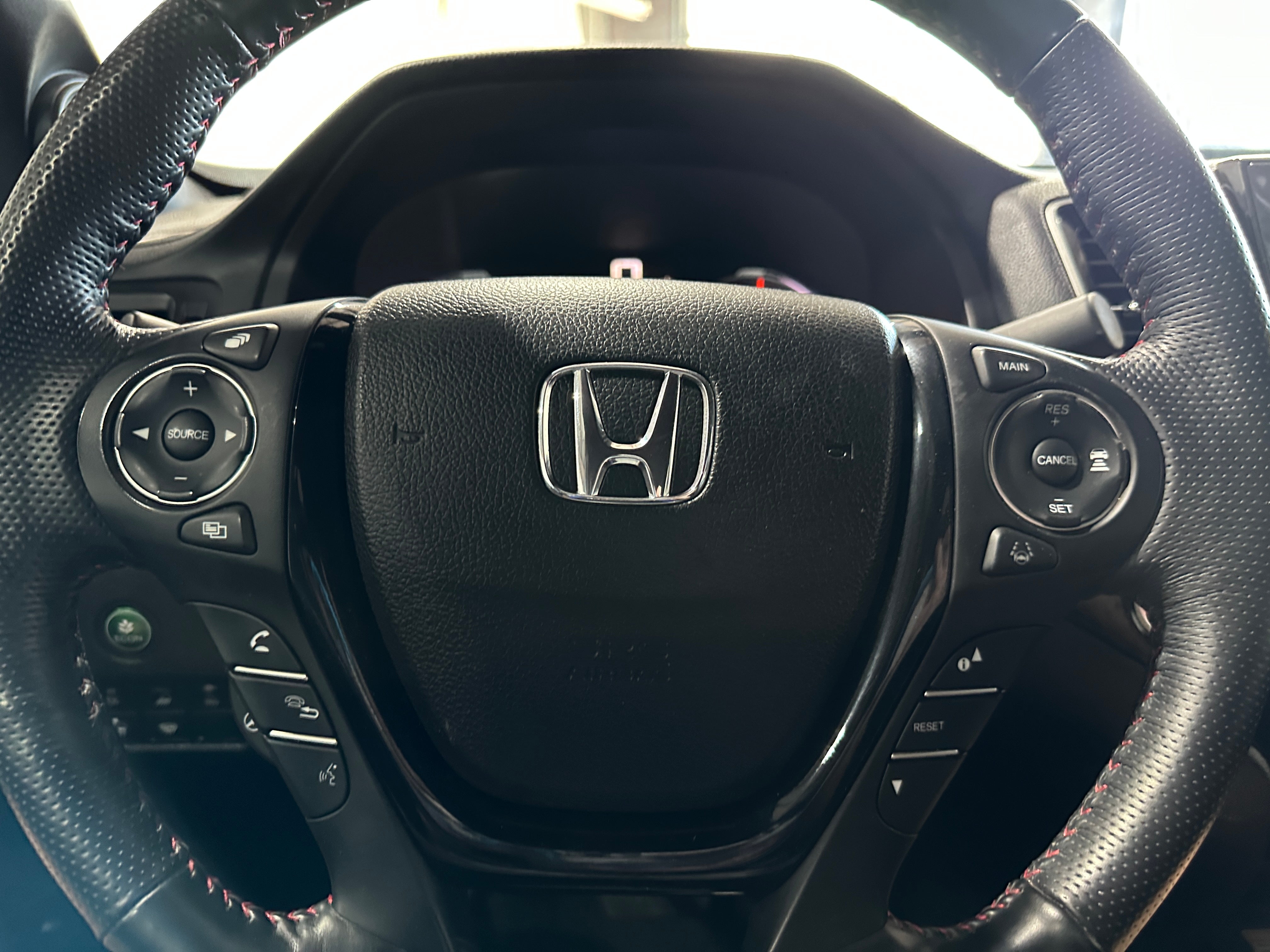 2023 Honda Ridgeline Black Edition 4