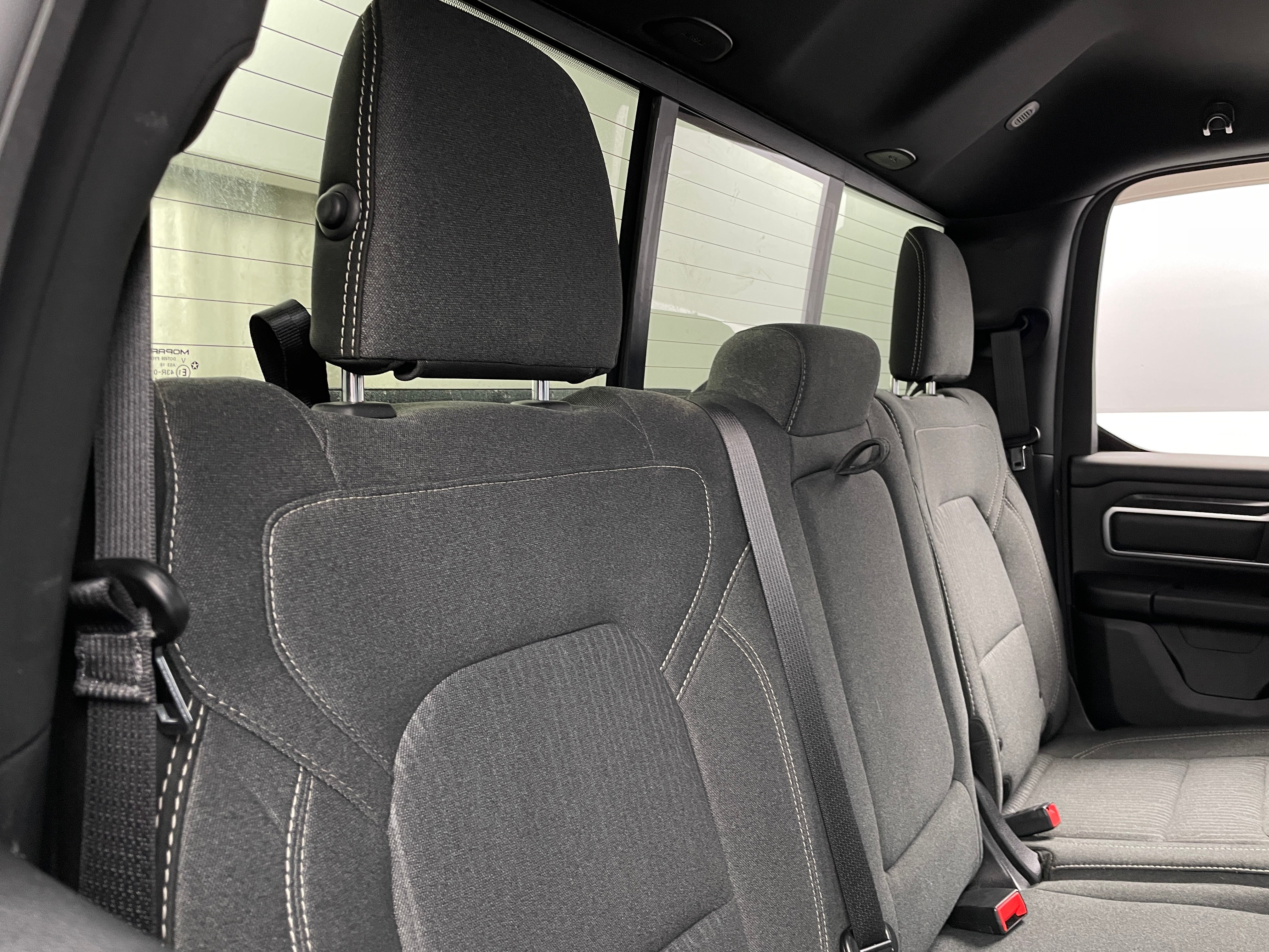 2019 RAM 1500 Big Horn 6