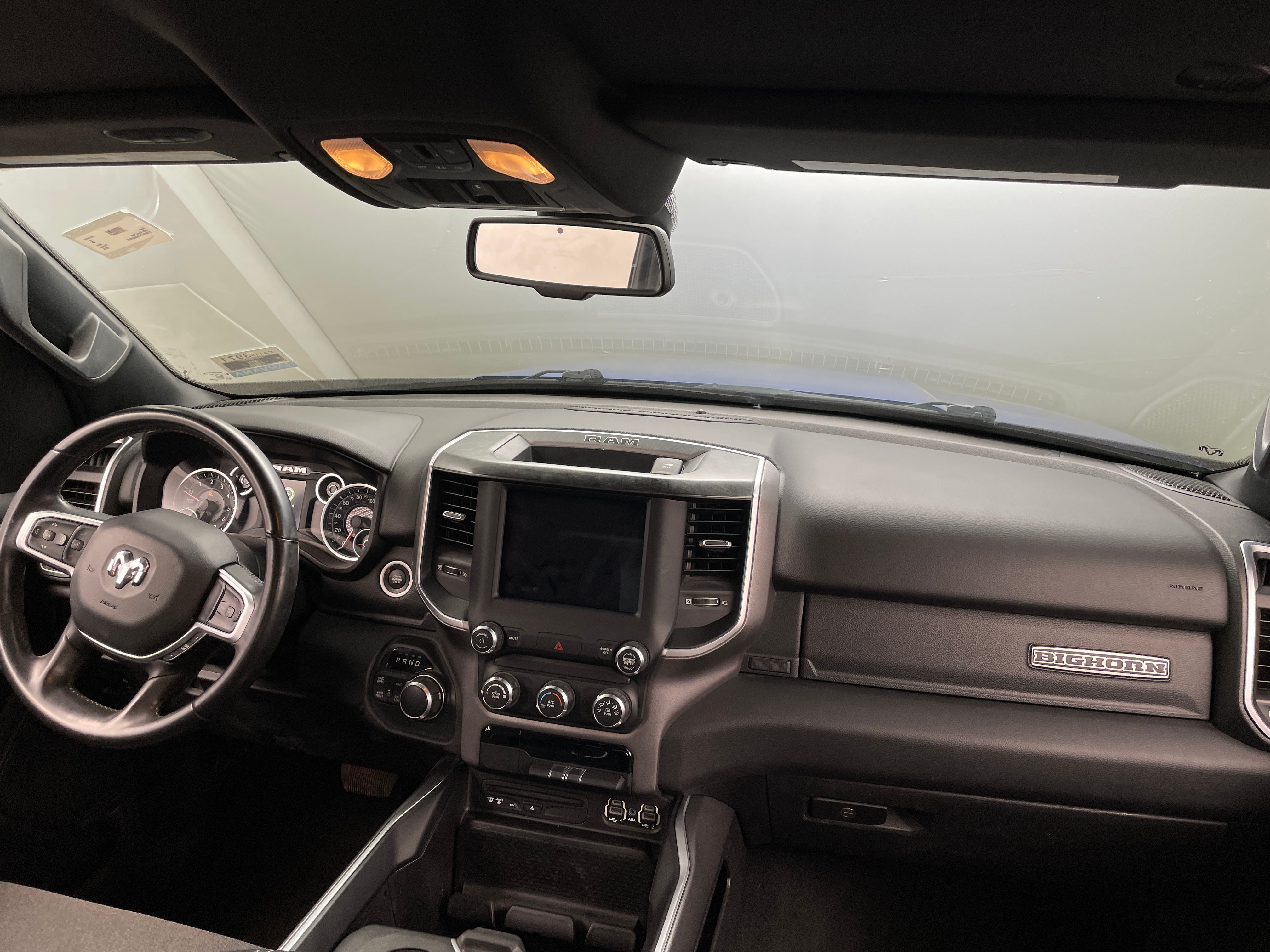 2019 RAM 1500 Big Horn 3
