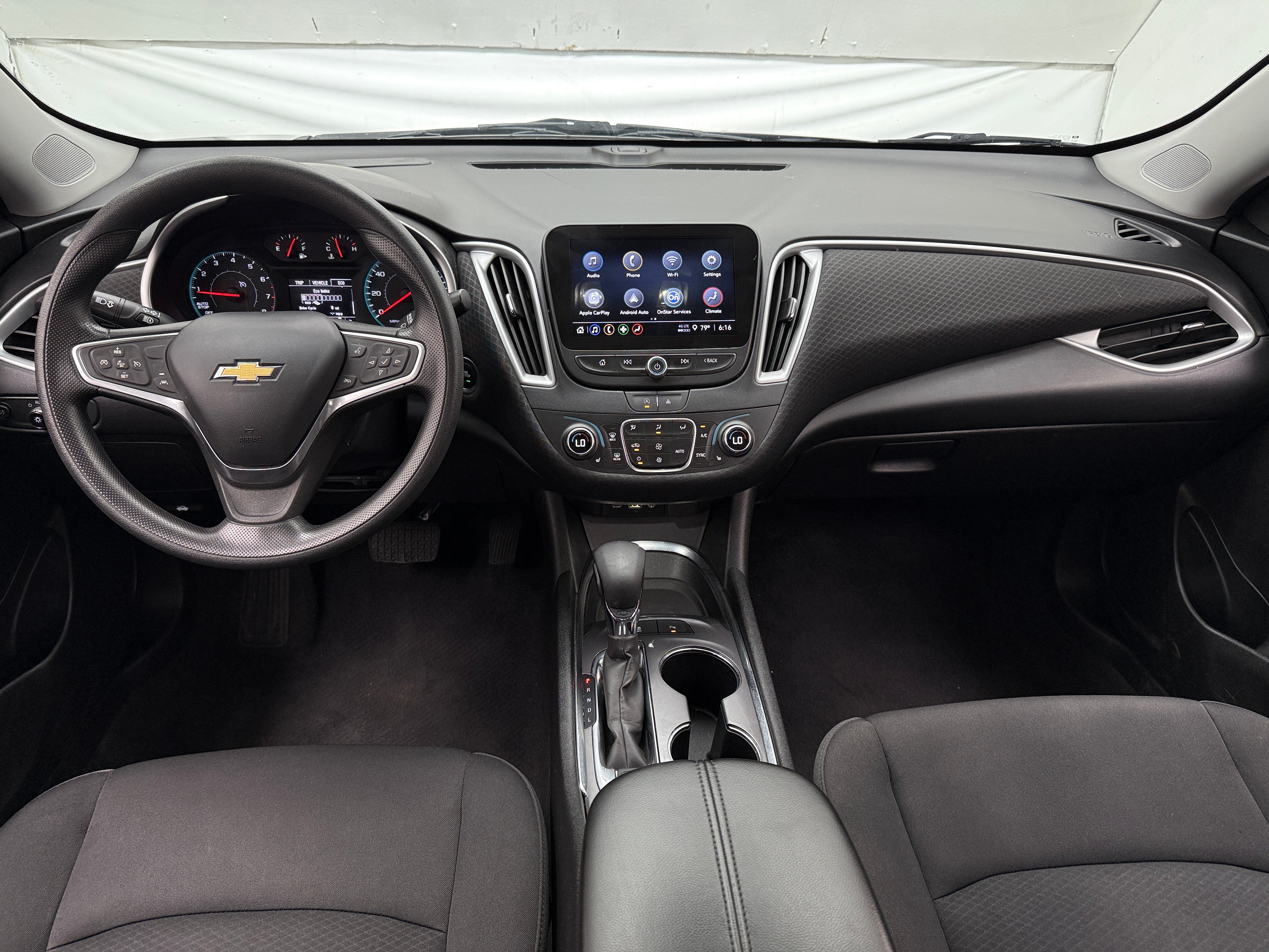 2023 Chevrolet Malibu LT 3