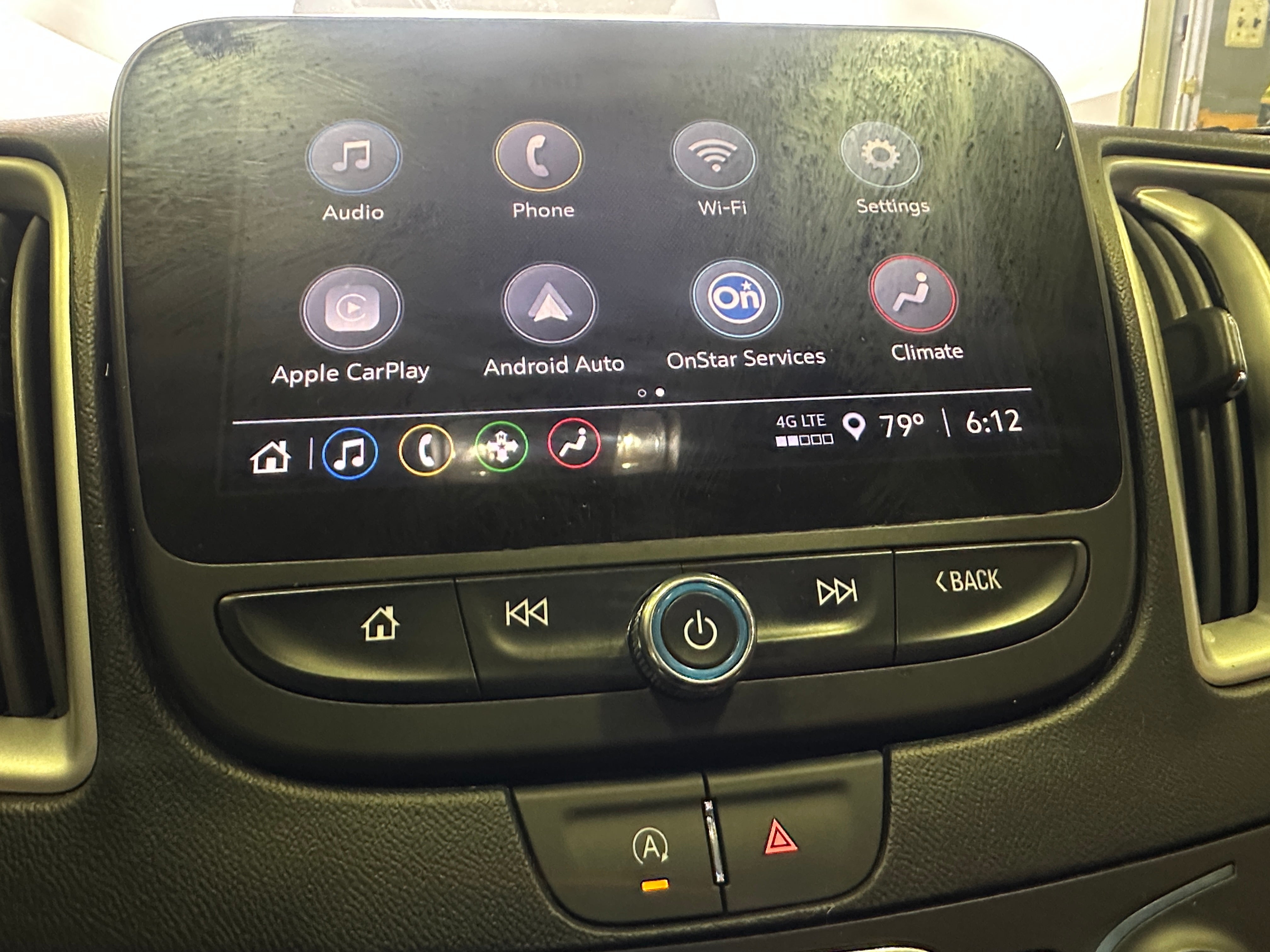 2023 Chevrolet Malibu LT 4