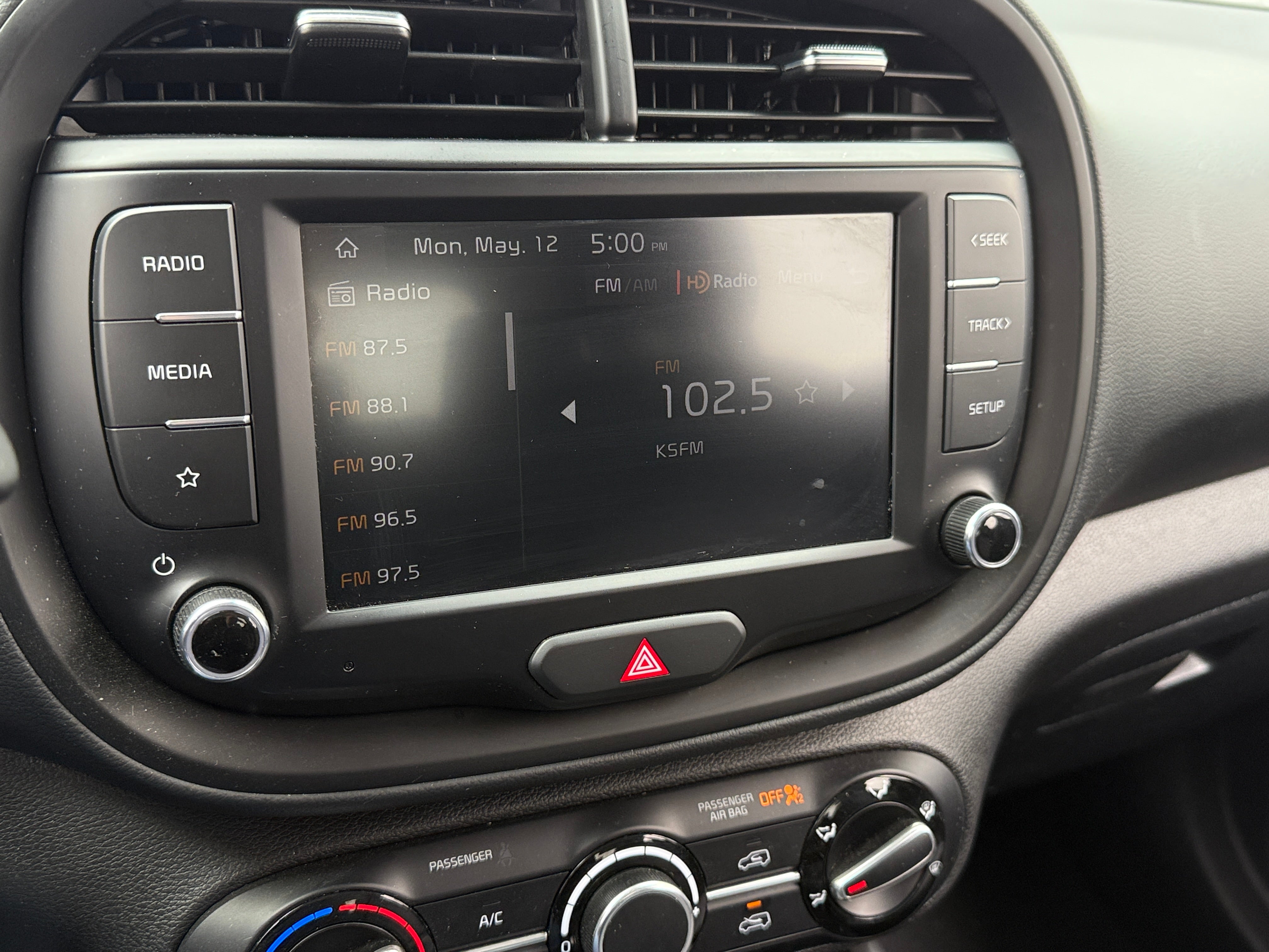 2024 Kia Soul LX 4