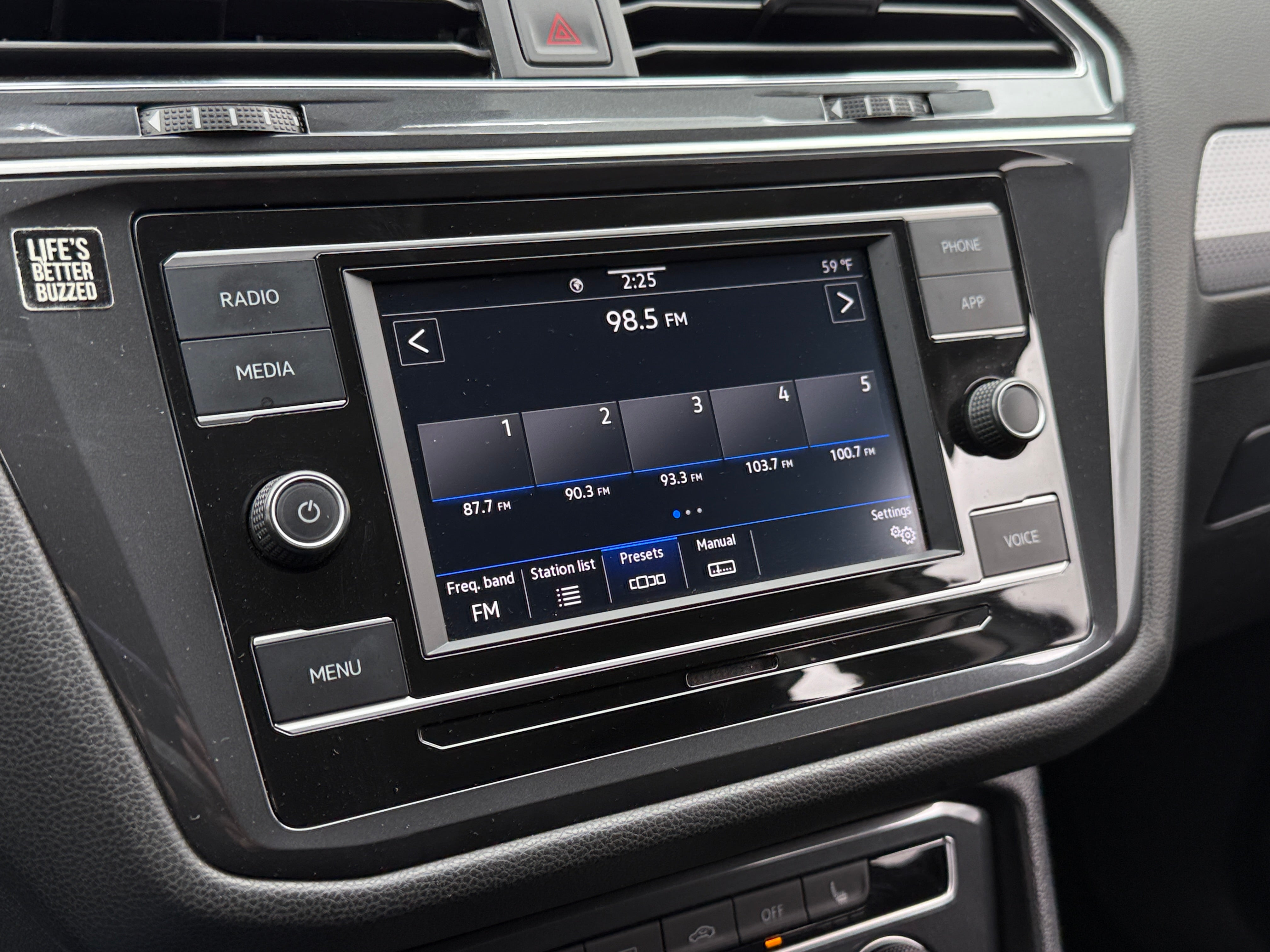 2022 Volkswagen Tiguan S 4