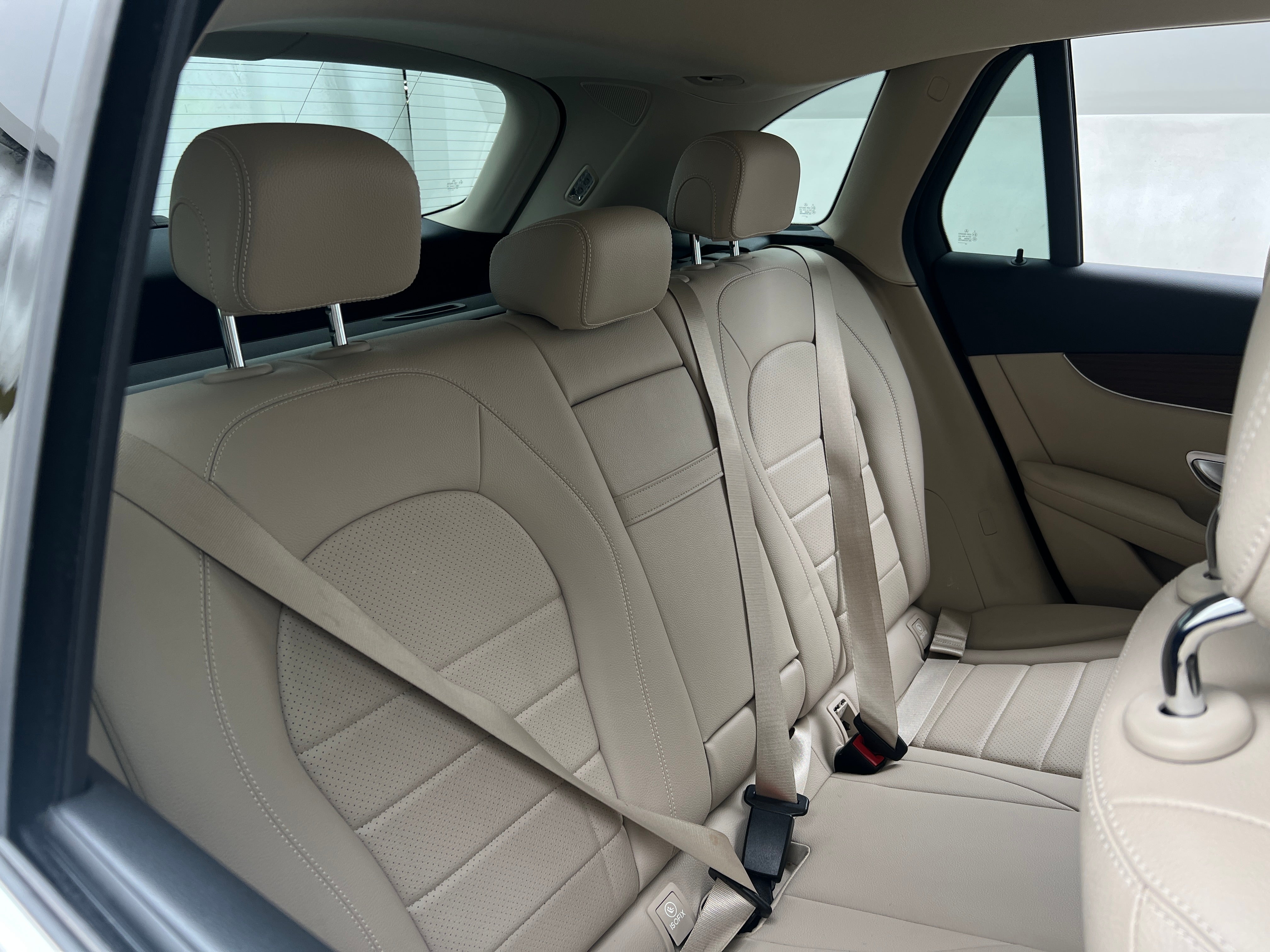 2021 Mercedes-Benz GLC 300 5