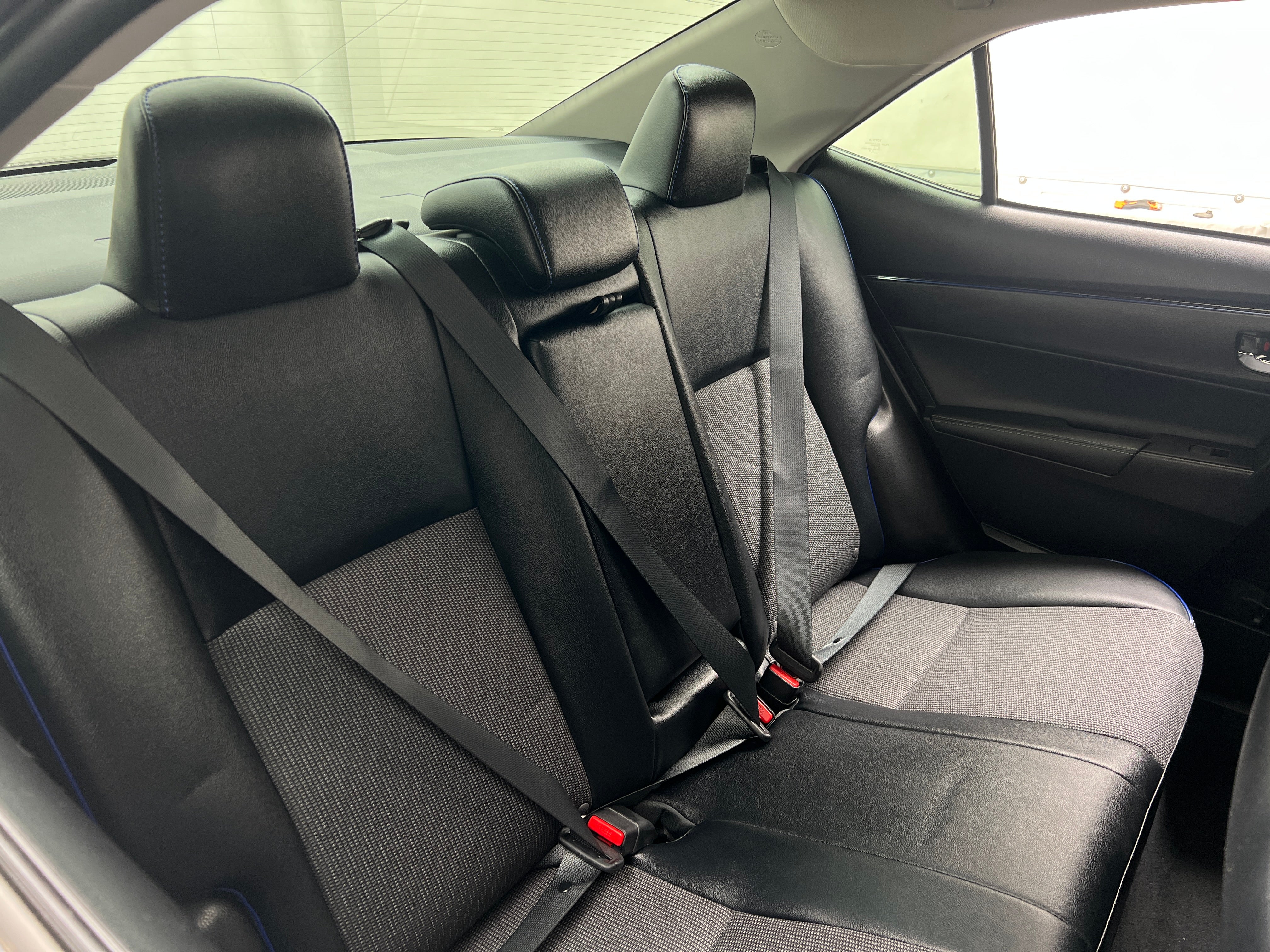 2018 Toyota Corolla SE 5