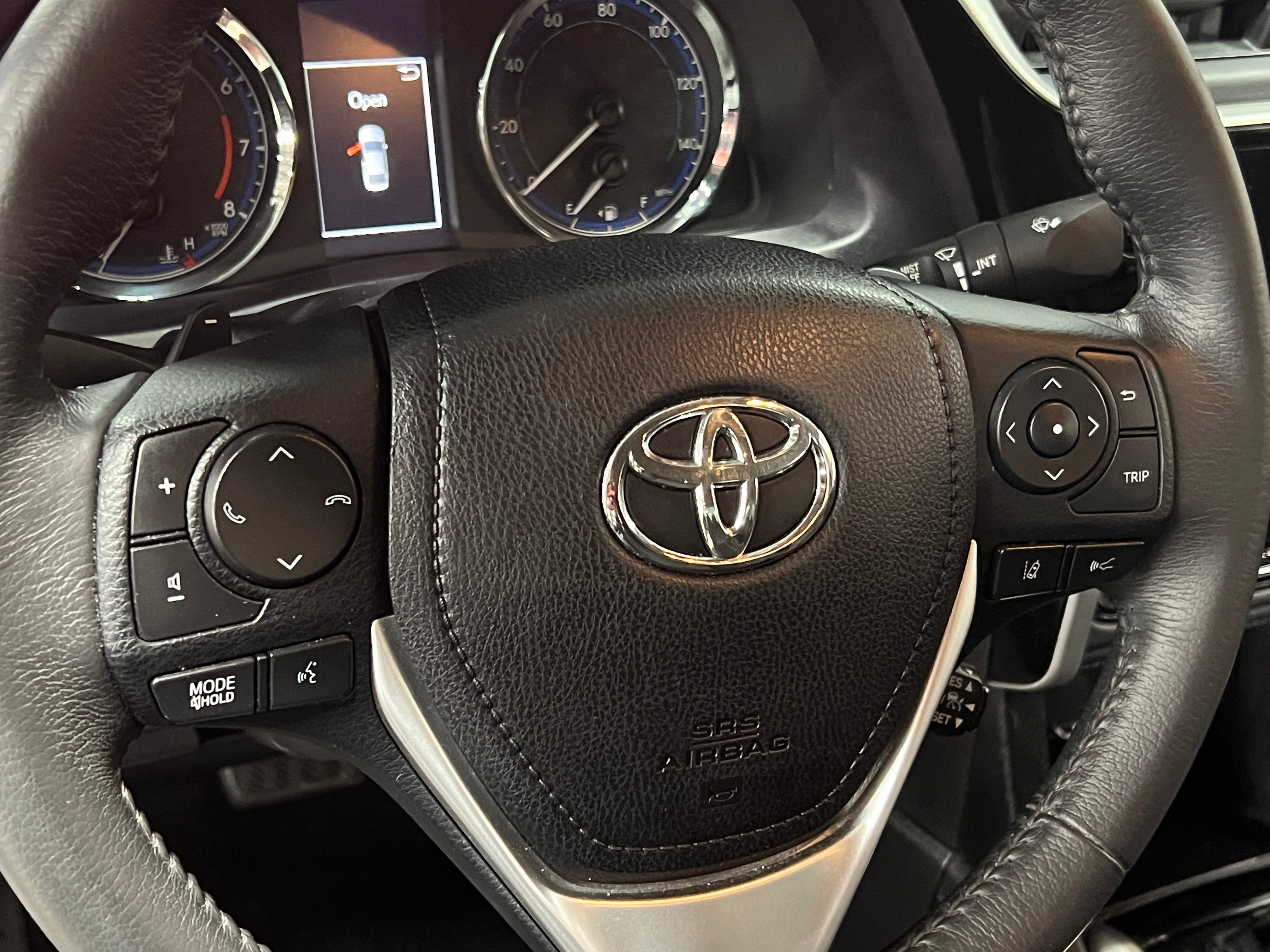 2018 Toyota Corolla SE 4