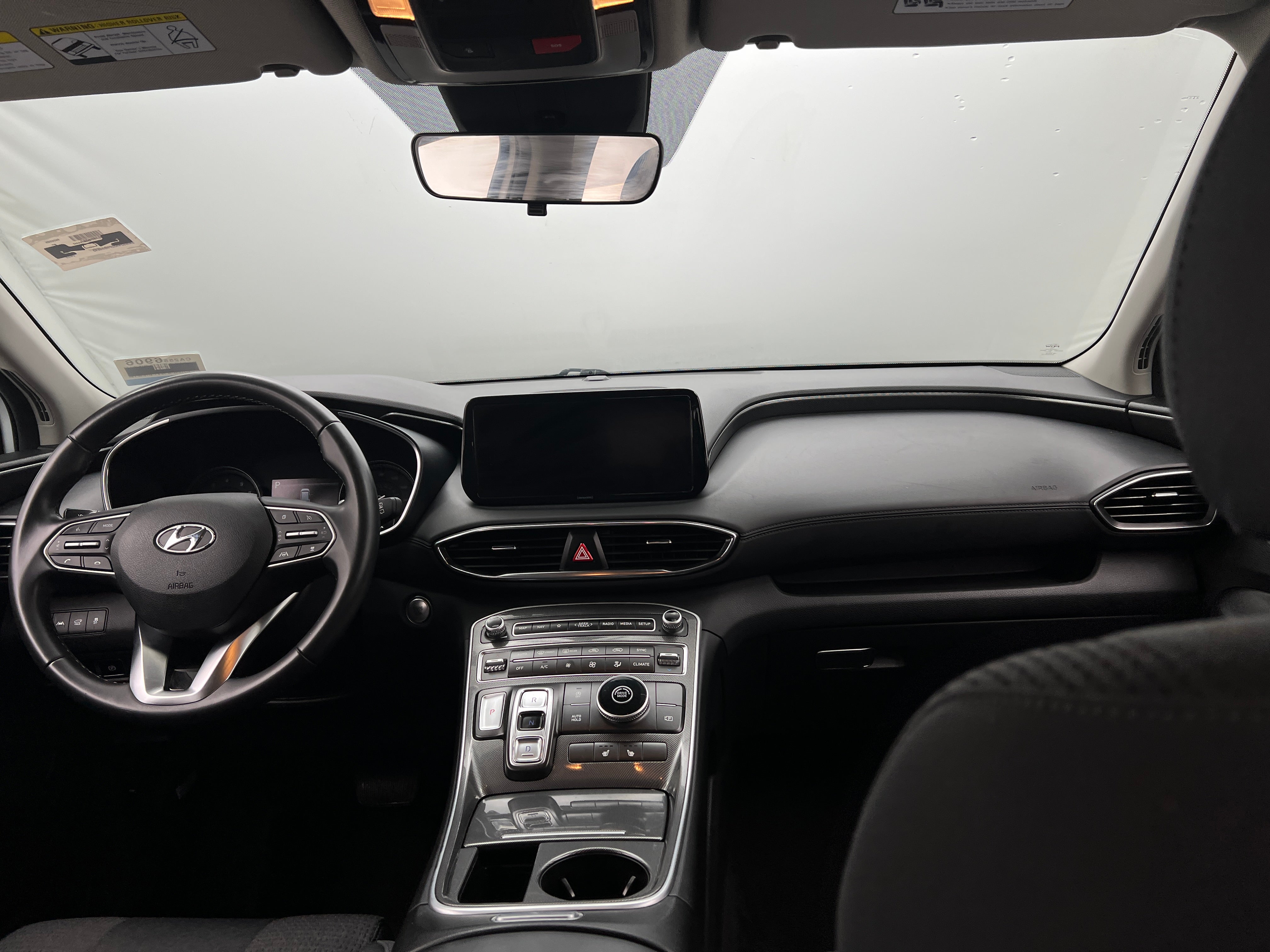 2023 Hyundai Santa Fe SEL 3