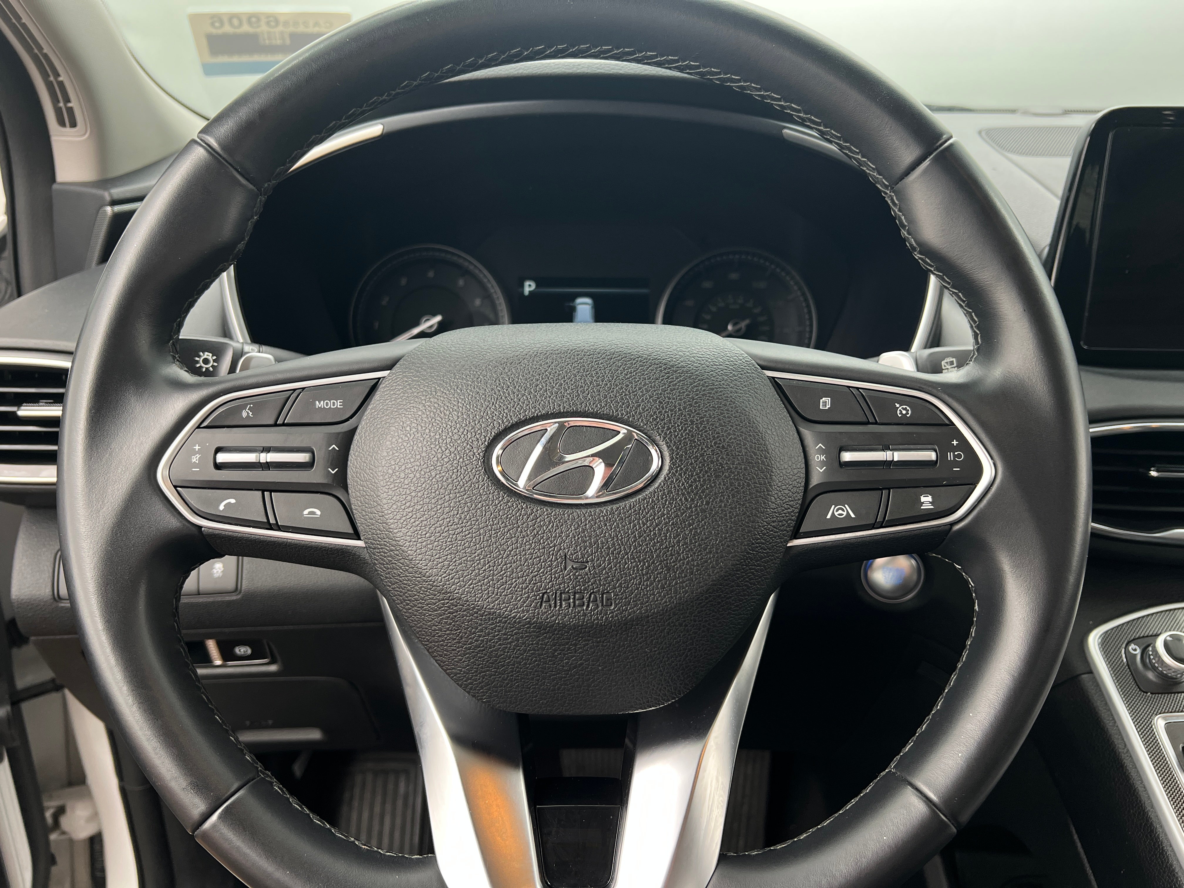 2023 Hyundai Santa Fe SEL 5