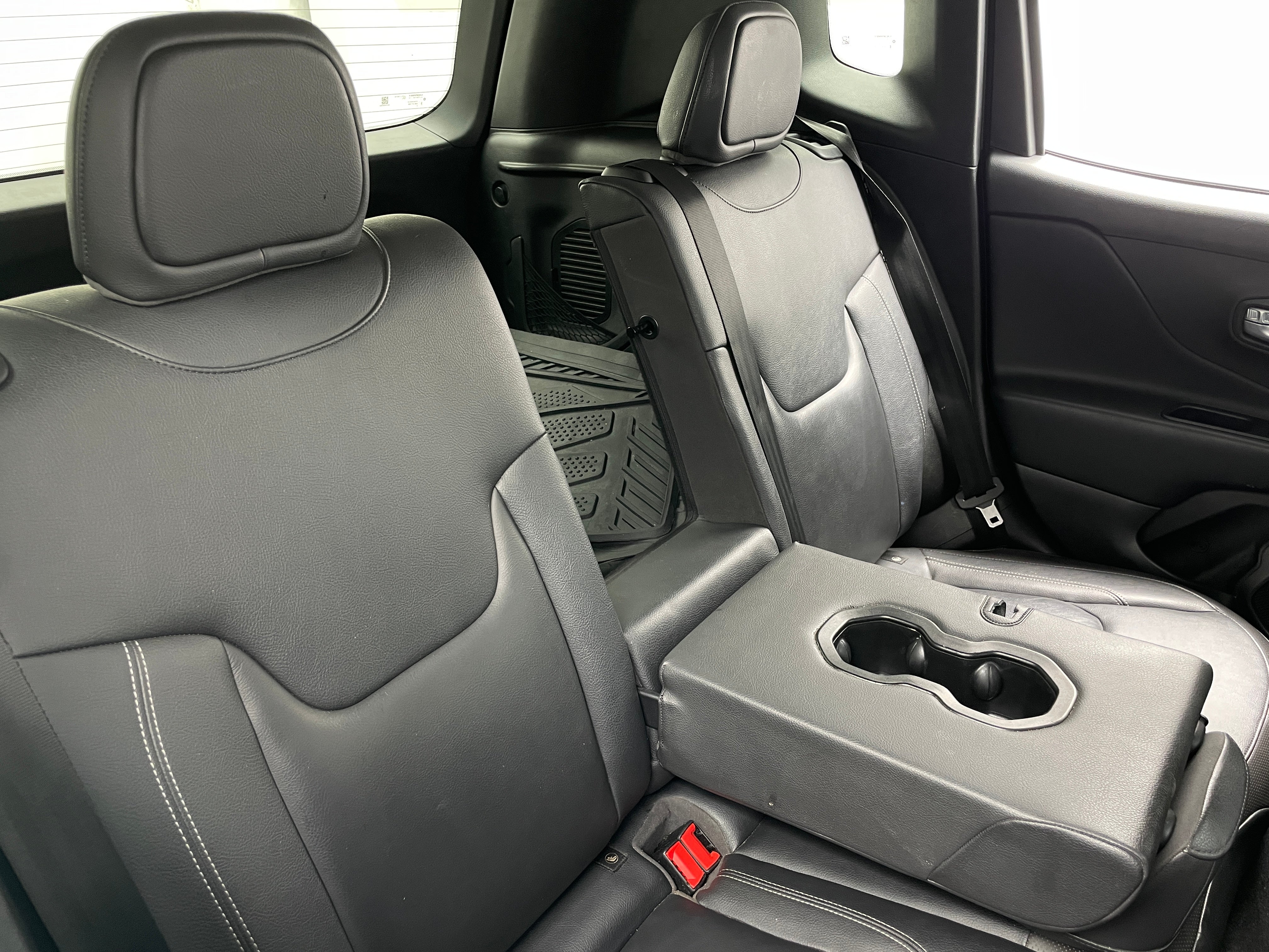 2018 Jeep Renegade Limited 5