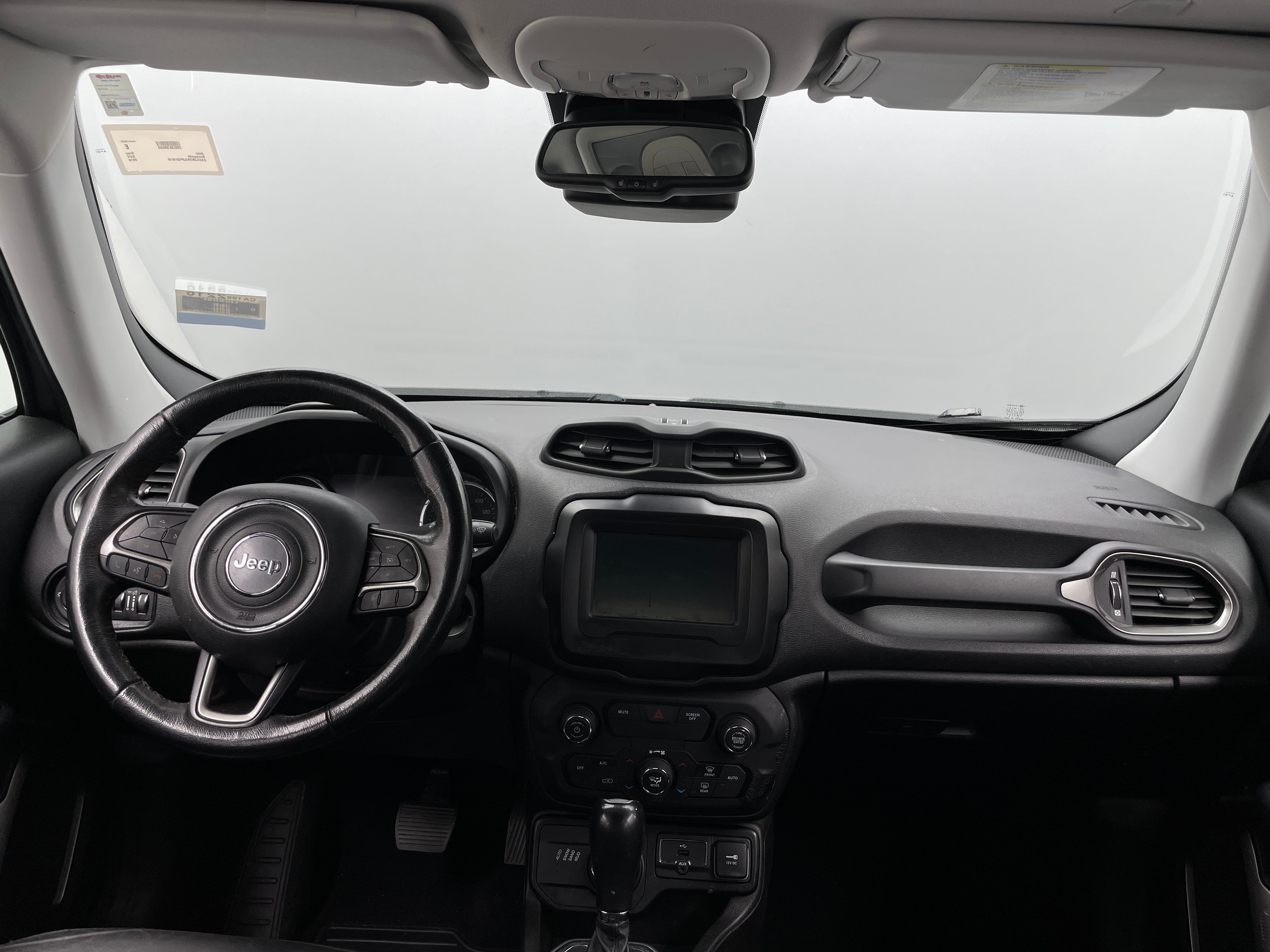 2018 Jeep Renegade Limited 2