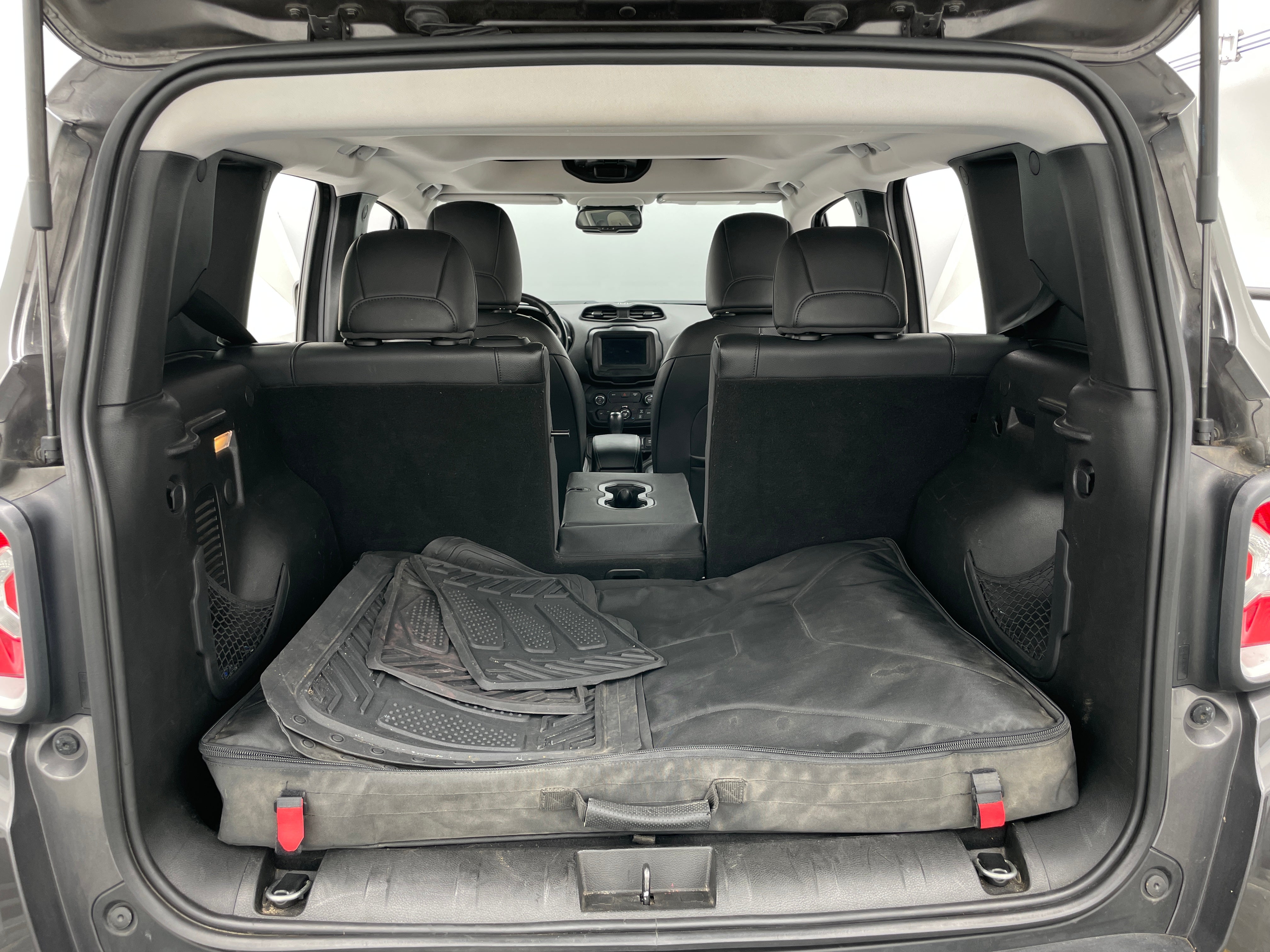2018 Jeep Renegade Limited 6