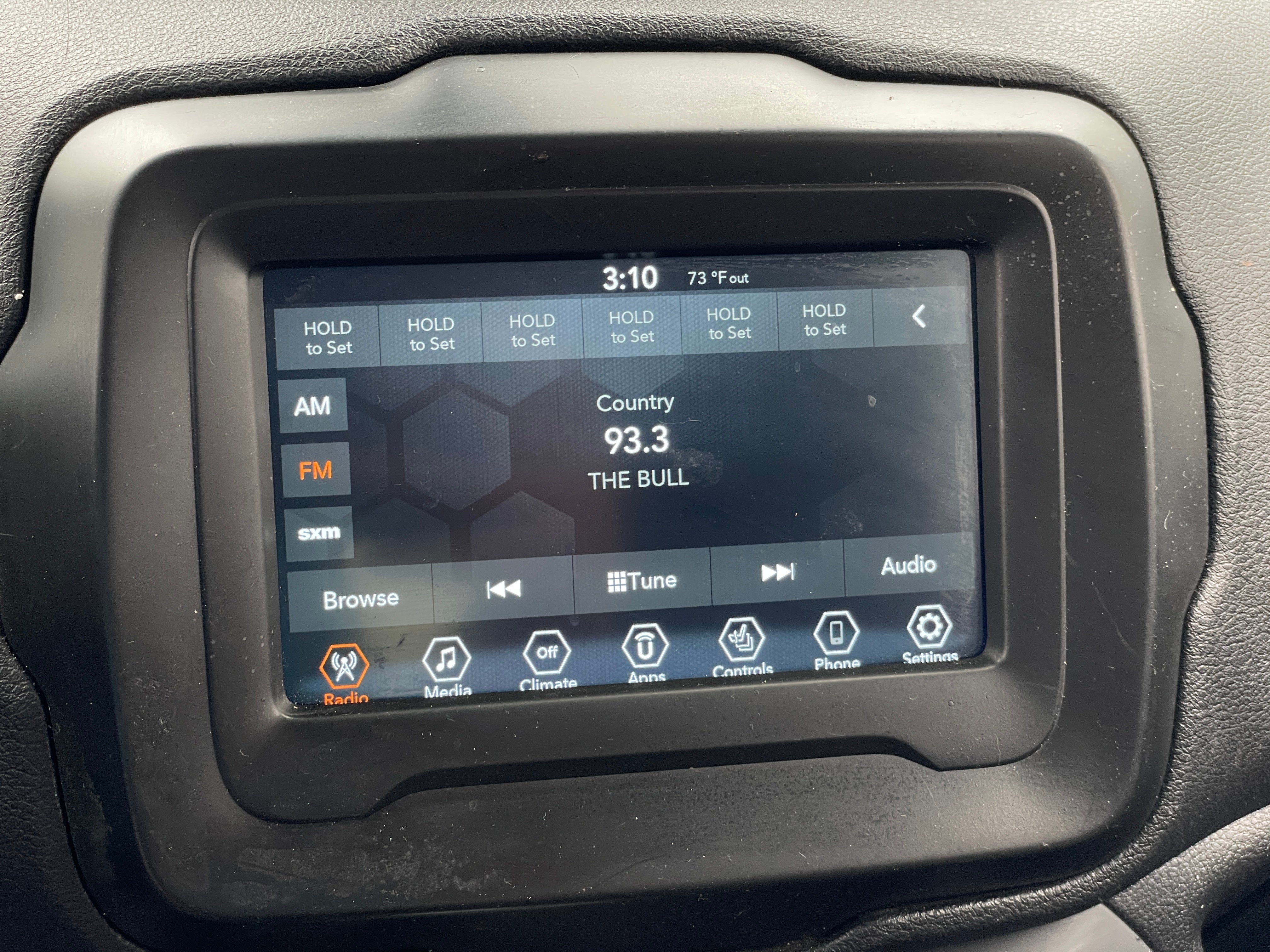 2018 Jeep Renegade Limited 3