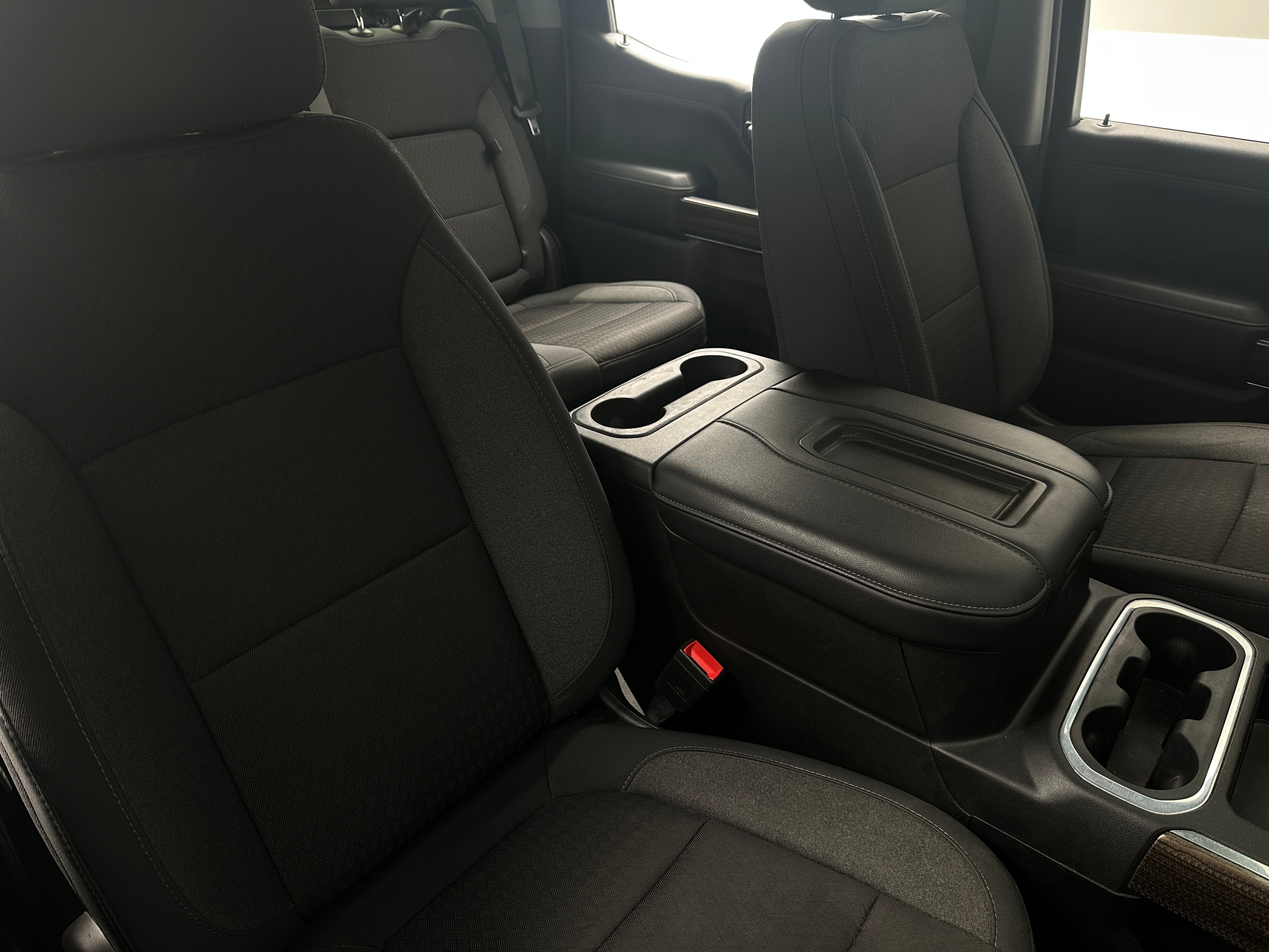 2021 Chevrolet Silverado 1500 RST 2