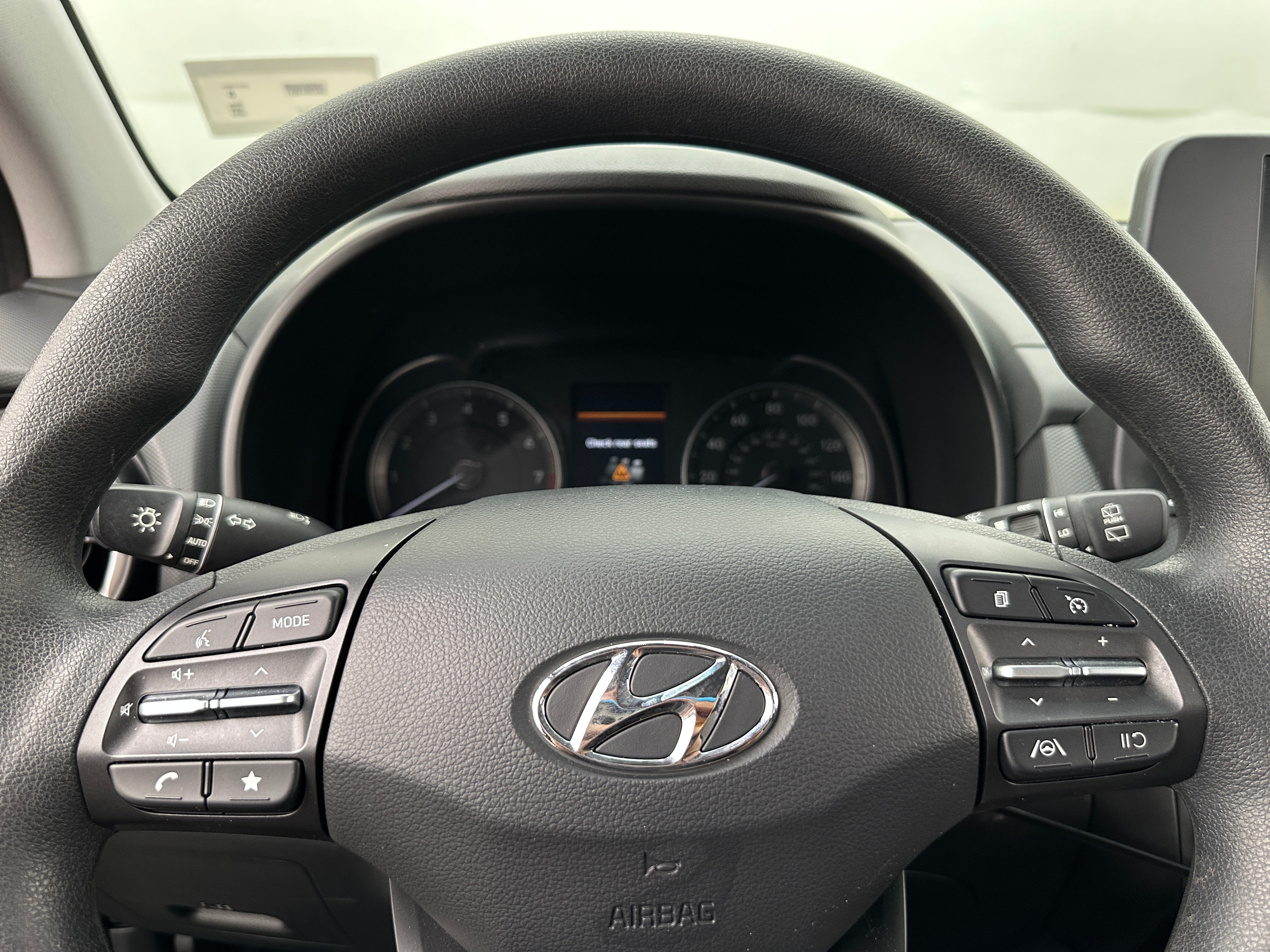 2023 Hyundai Kona SE 5