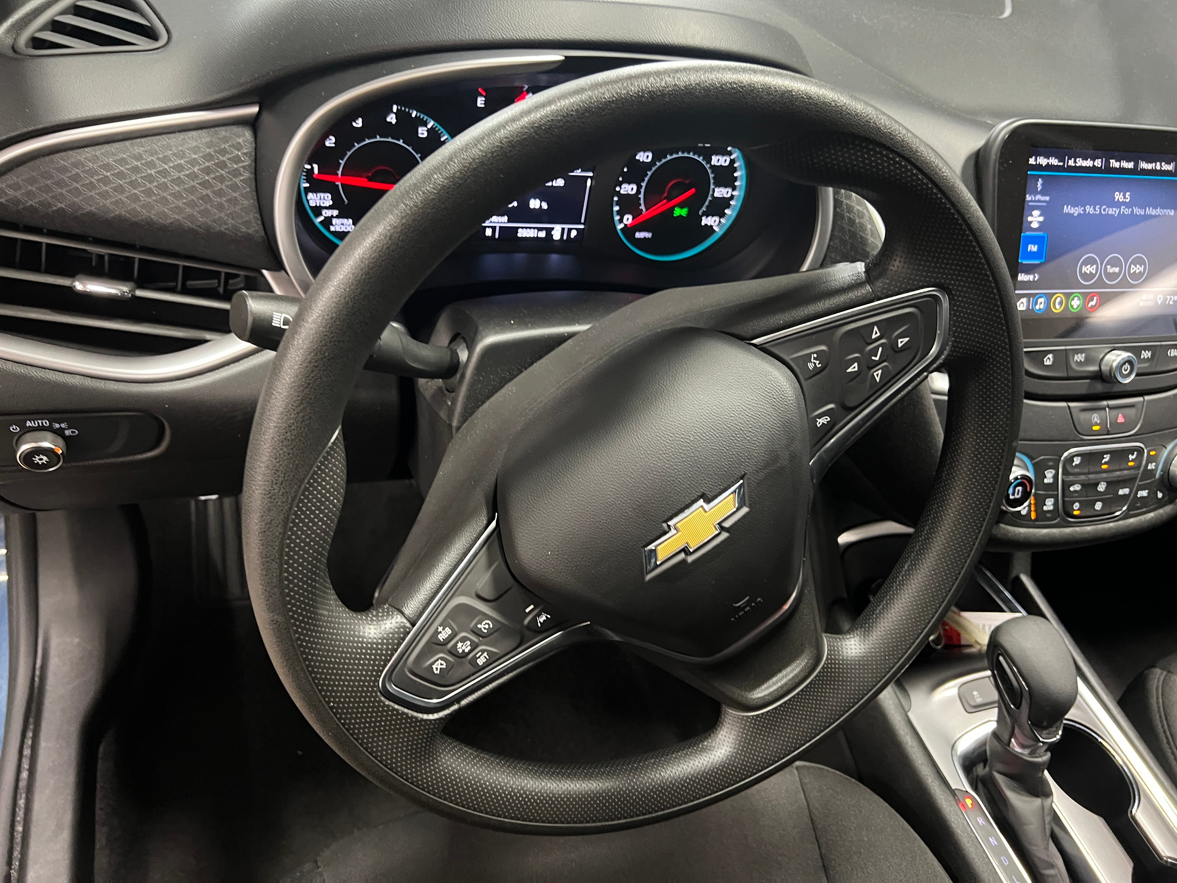 2024 Chevrolet Malibu LT 5